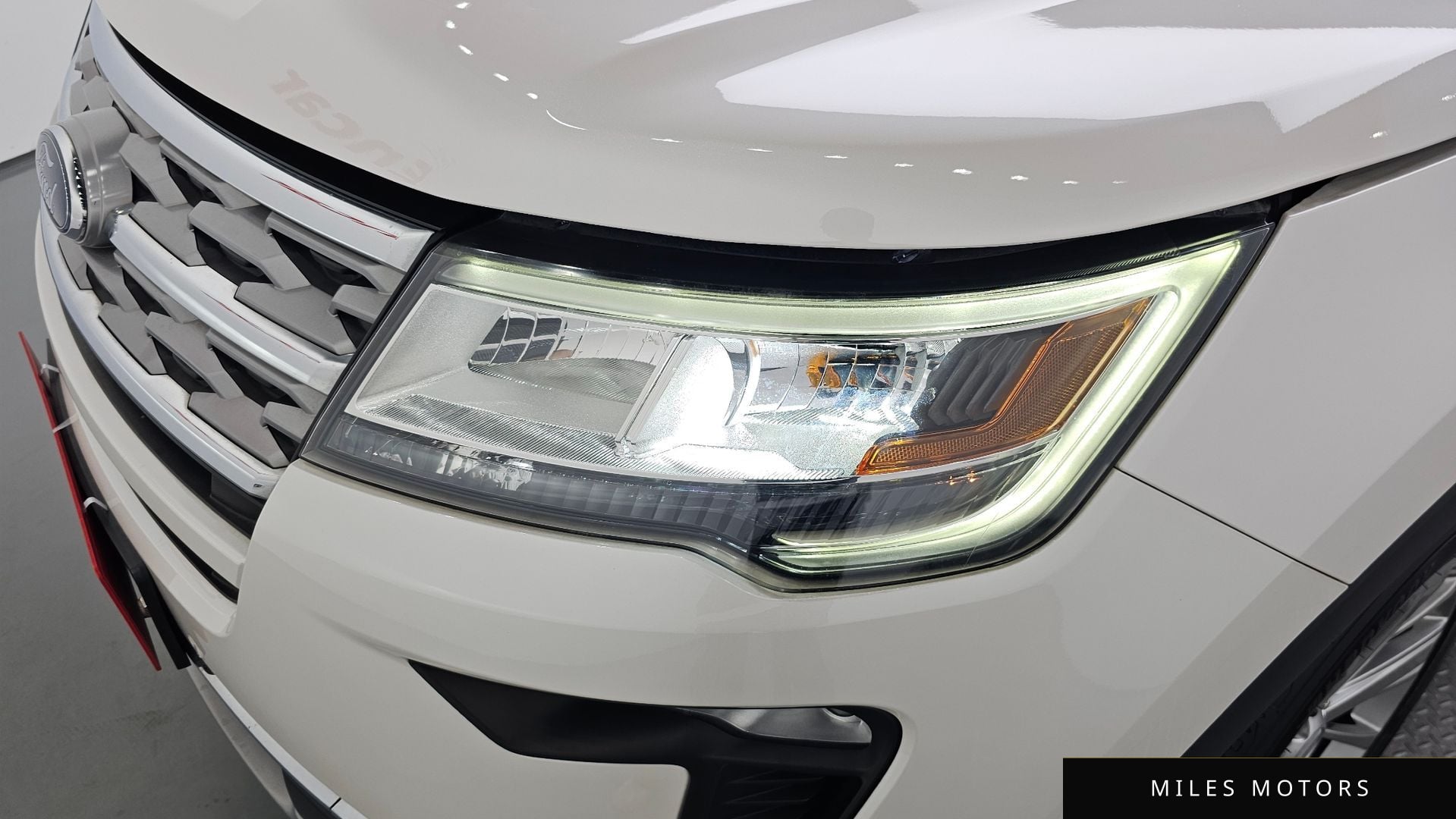 Ford Explorer 2018 — миниатюра 7