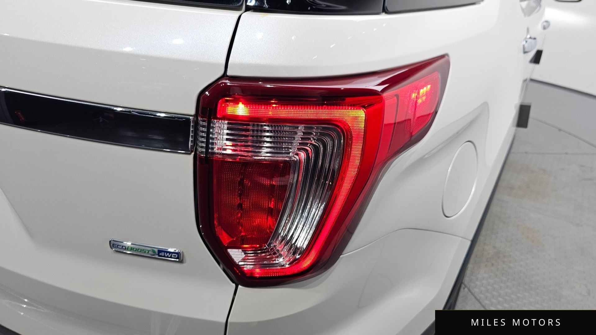 Ford Explorer 2018 — миниатюра 8
