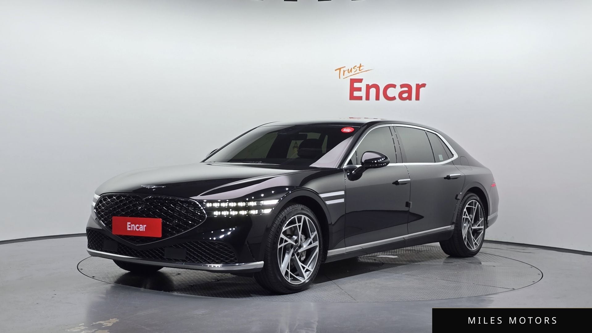 Genesis G90 (RS4) 2022 — фото 1 из 12