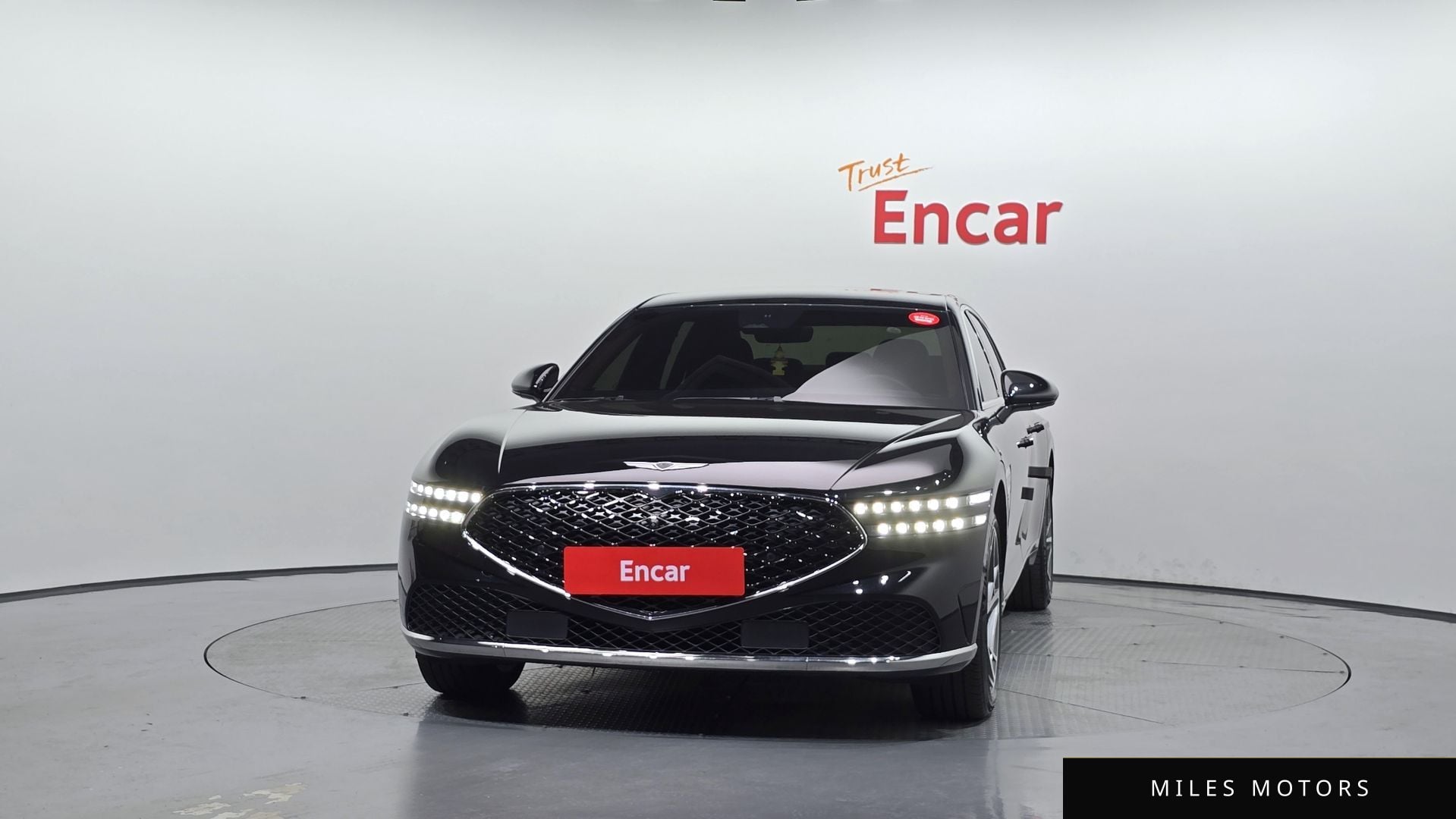 Genesis G90 (RS4) 2022 — миниатюра 3