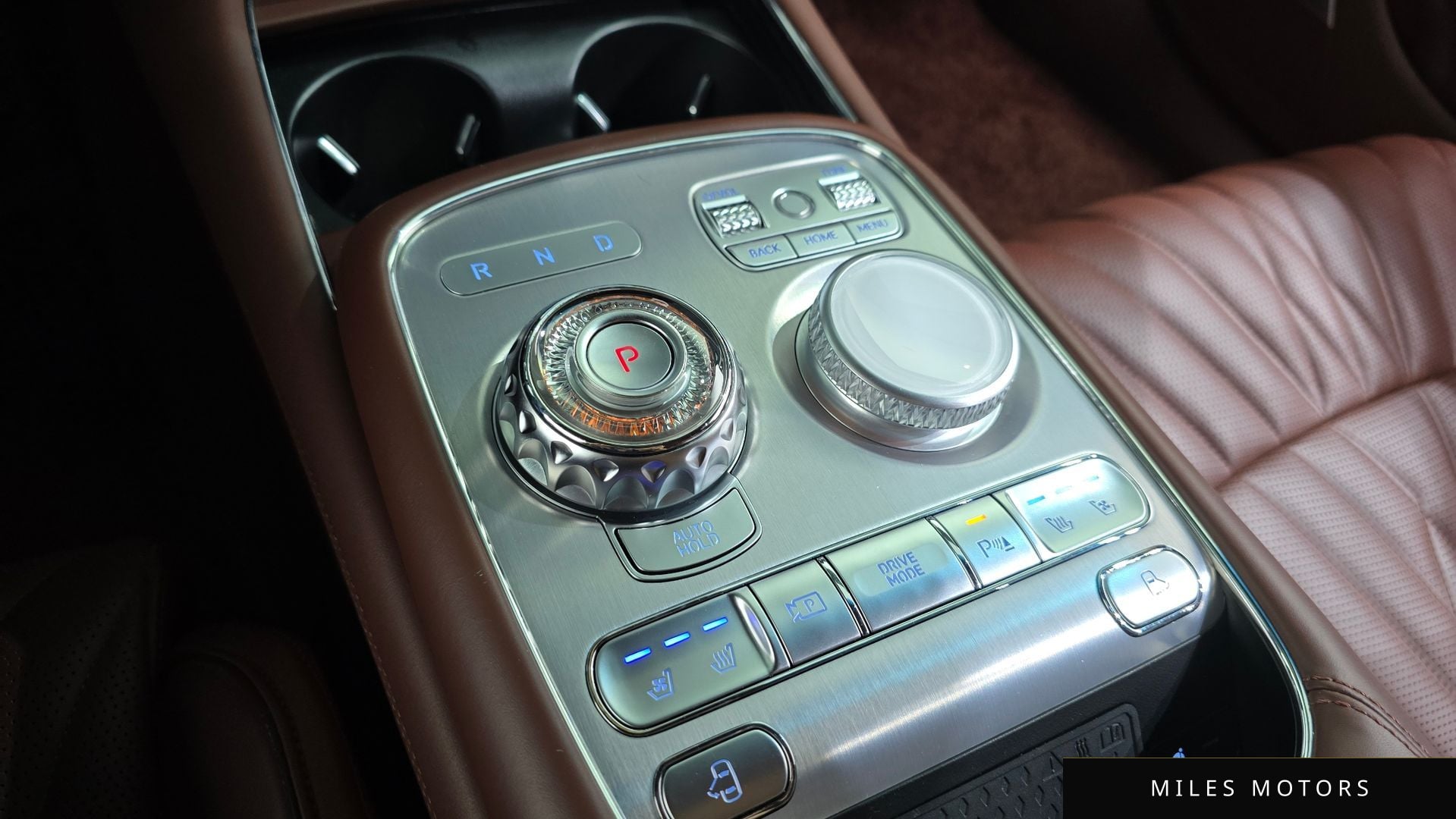 Genesis G90 (RS4) 2022 — миниатюра 12