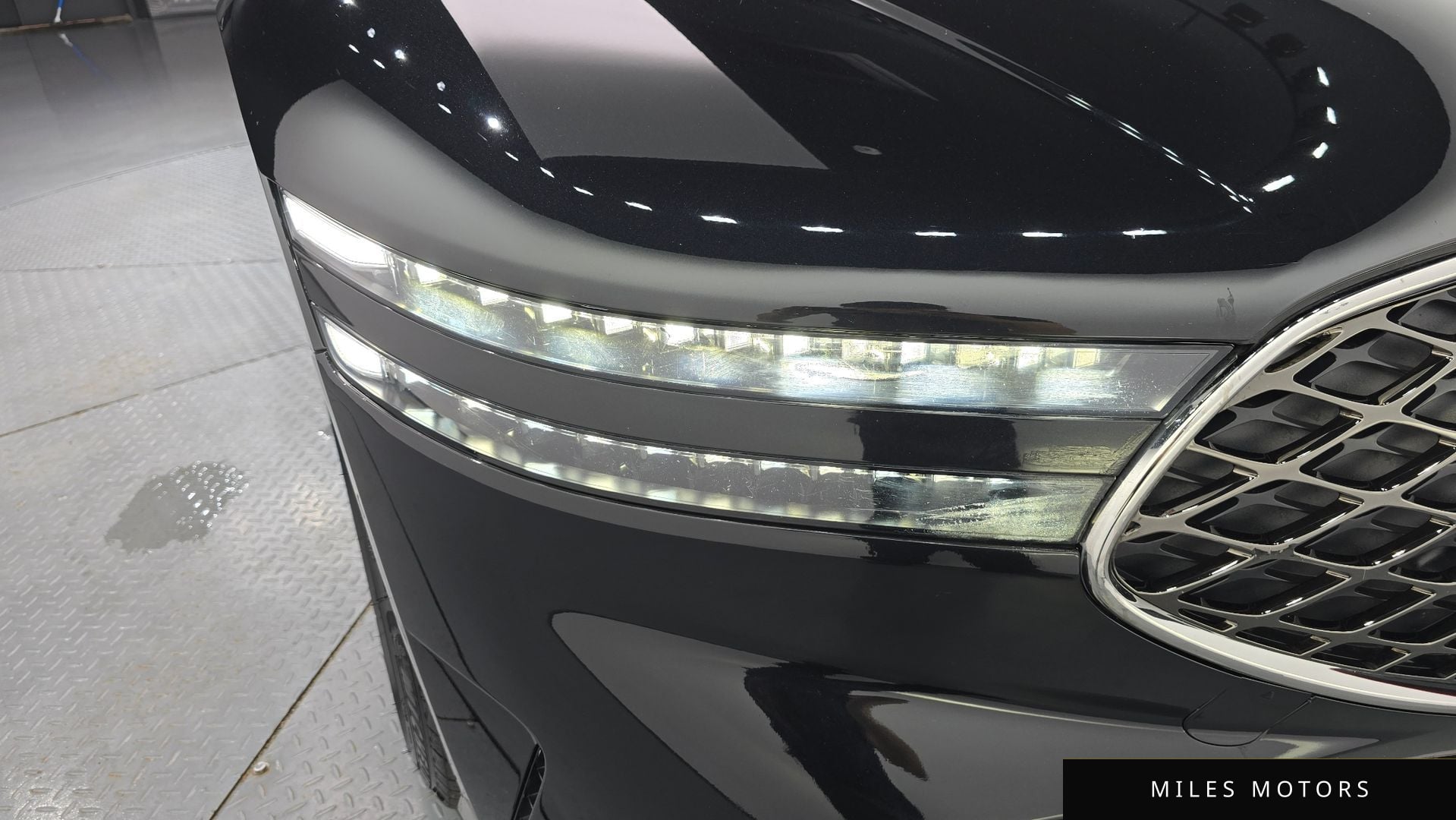 Genesis G90 (RS4) 2022 — миниатюра 8