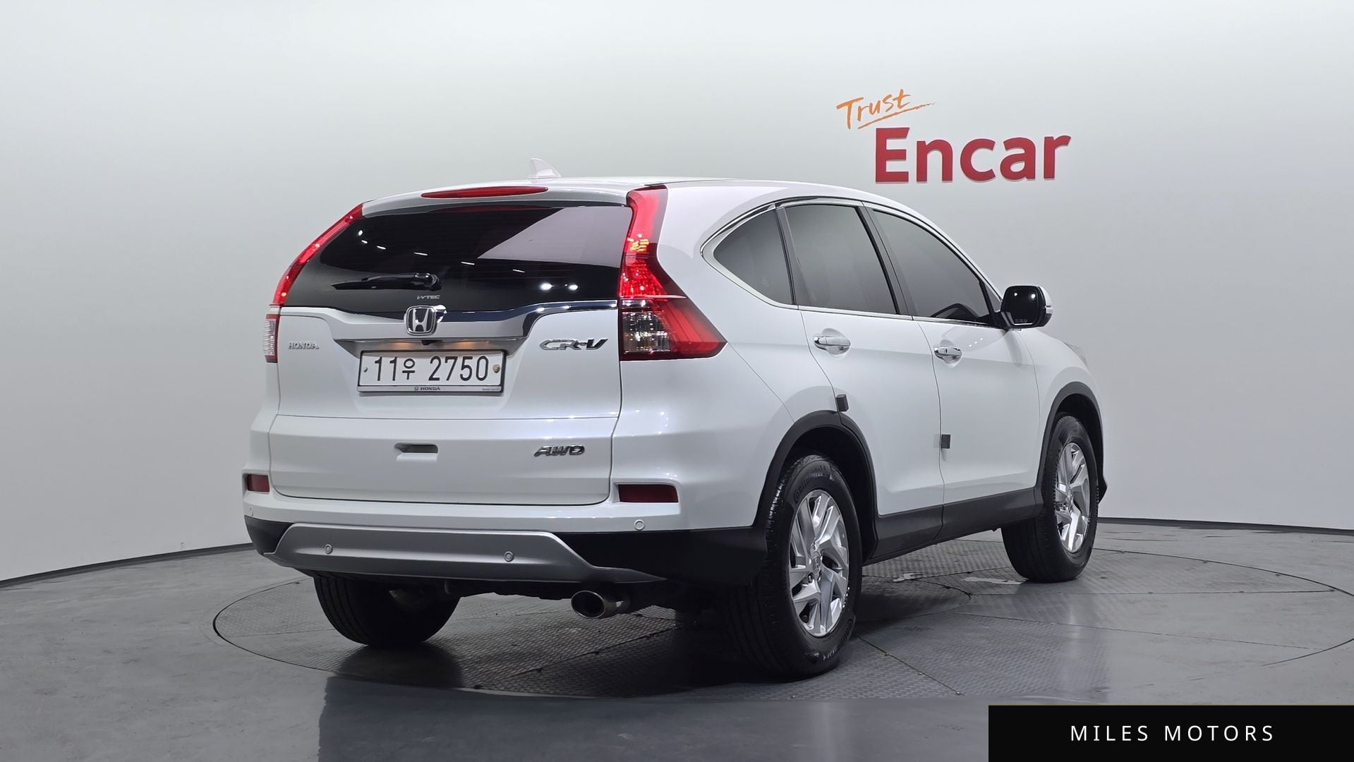 Honda New CR-V 2015 — миниатюра 2