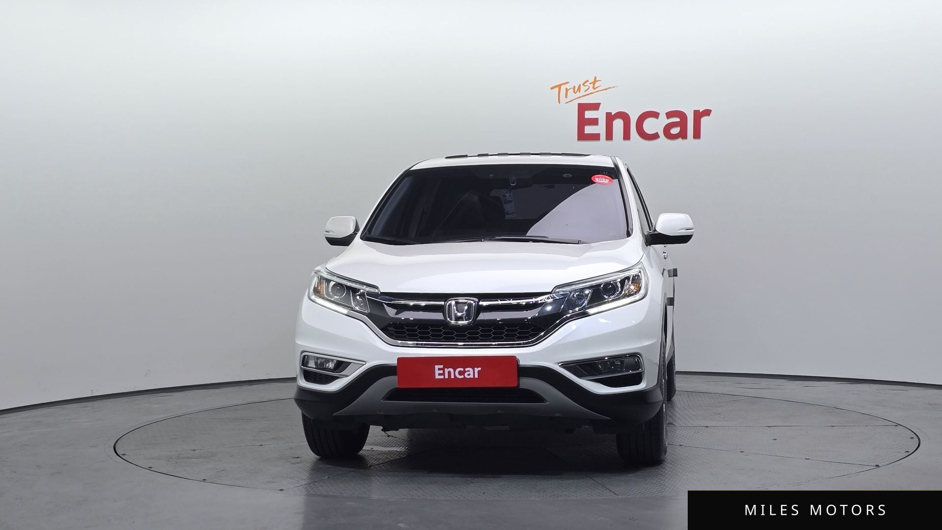 Honda New CR-V 2015 — миниатюра 3