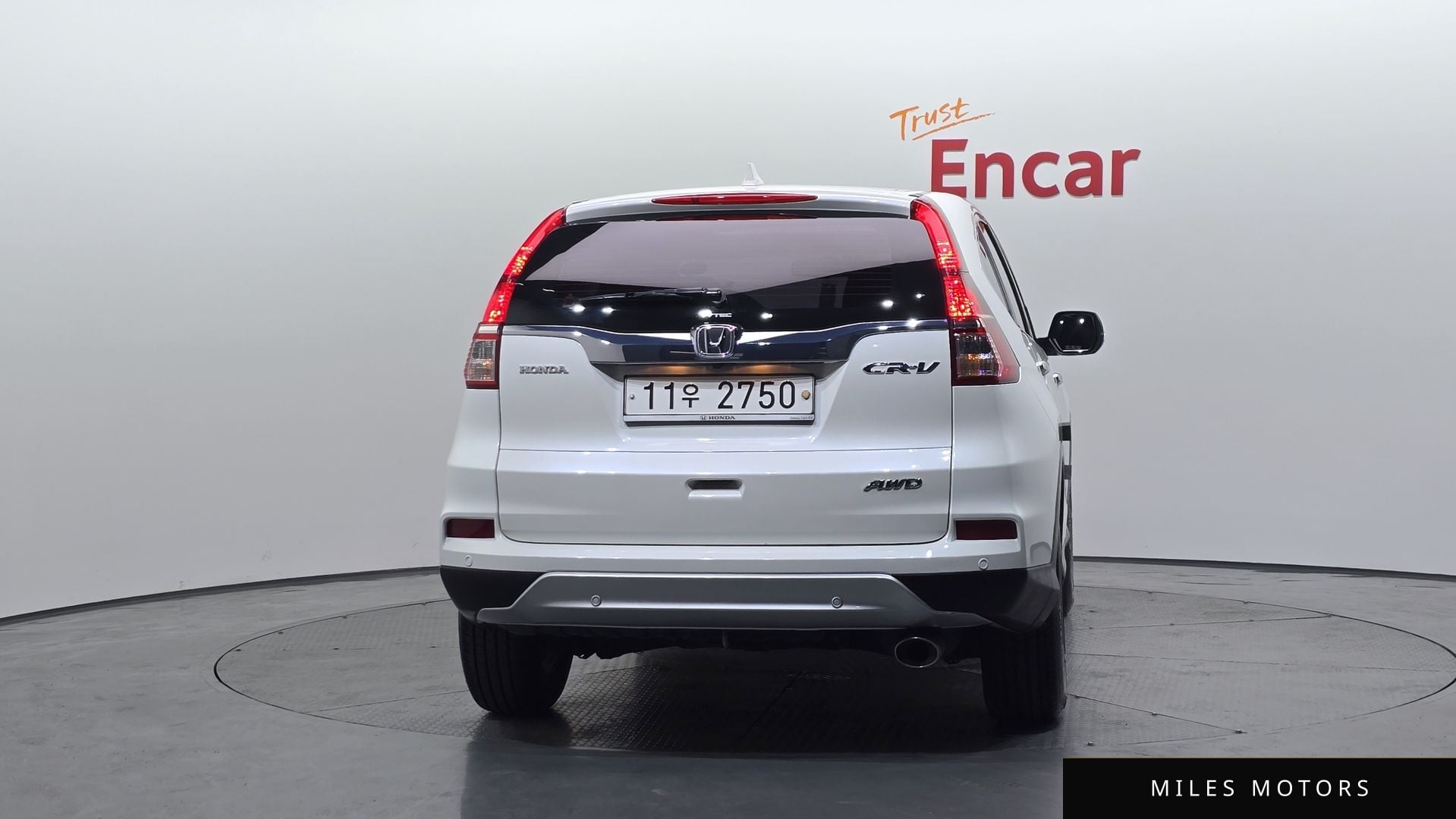 Honda New CR-V 2015 — миниатюра 4