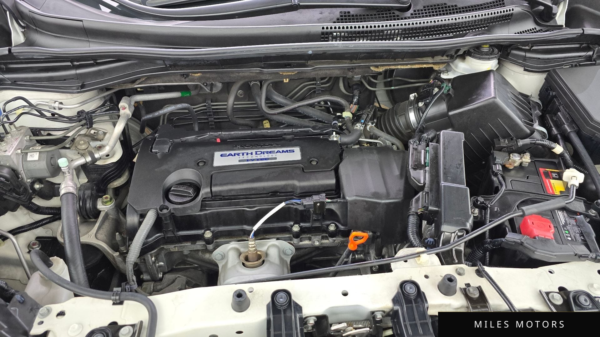 Honda New CR-V 2015 — миниатюра 6