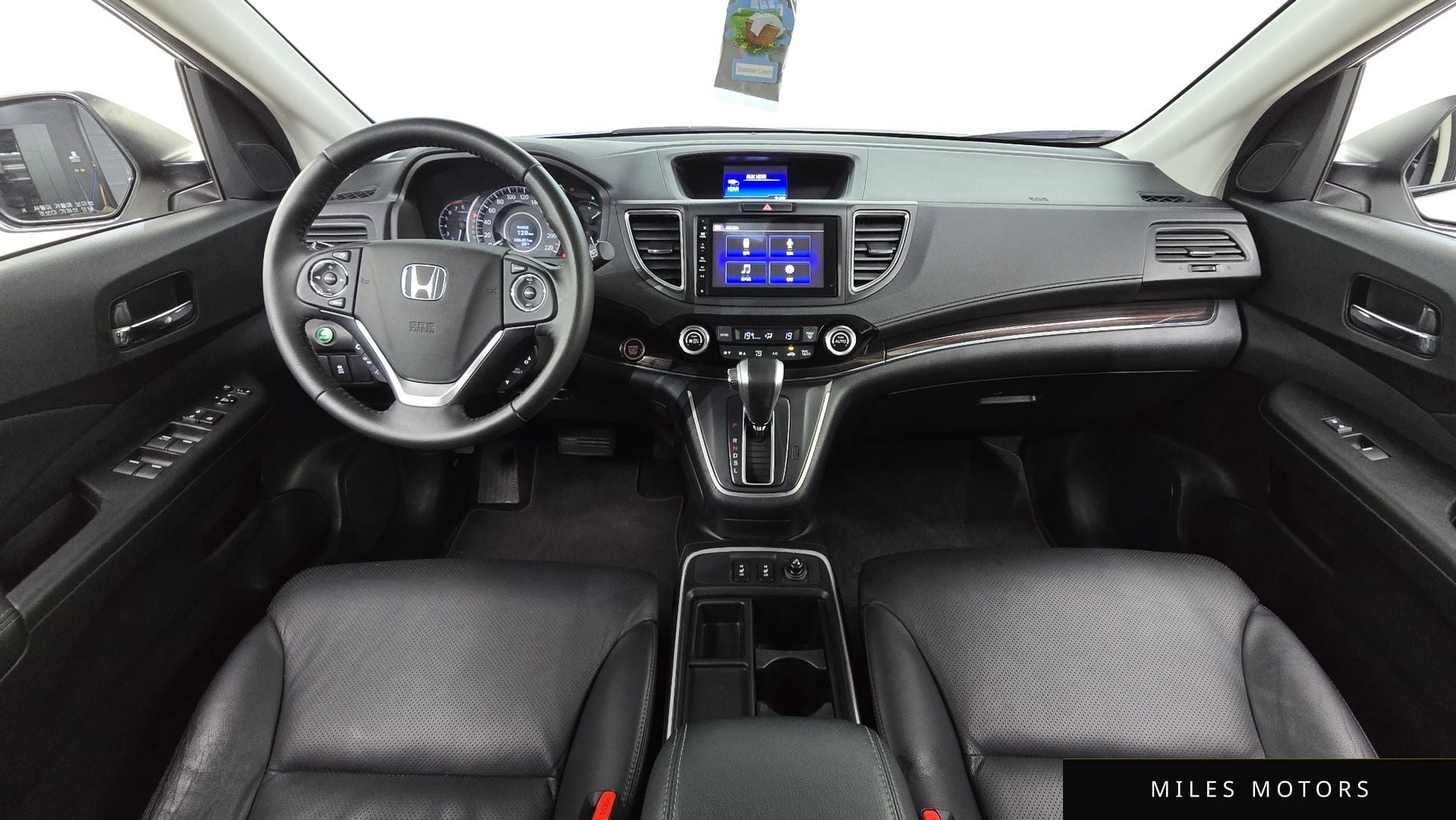 Honda New CR-V 2015 — миниатюра 7