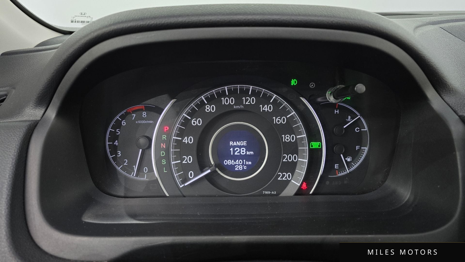 Honda New CR-V 2015 — миниатюра 8