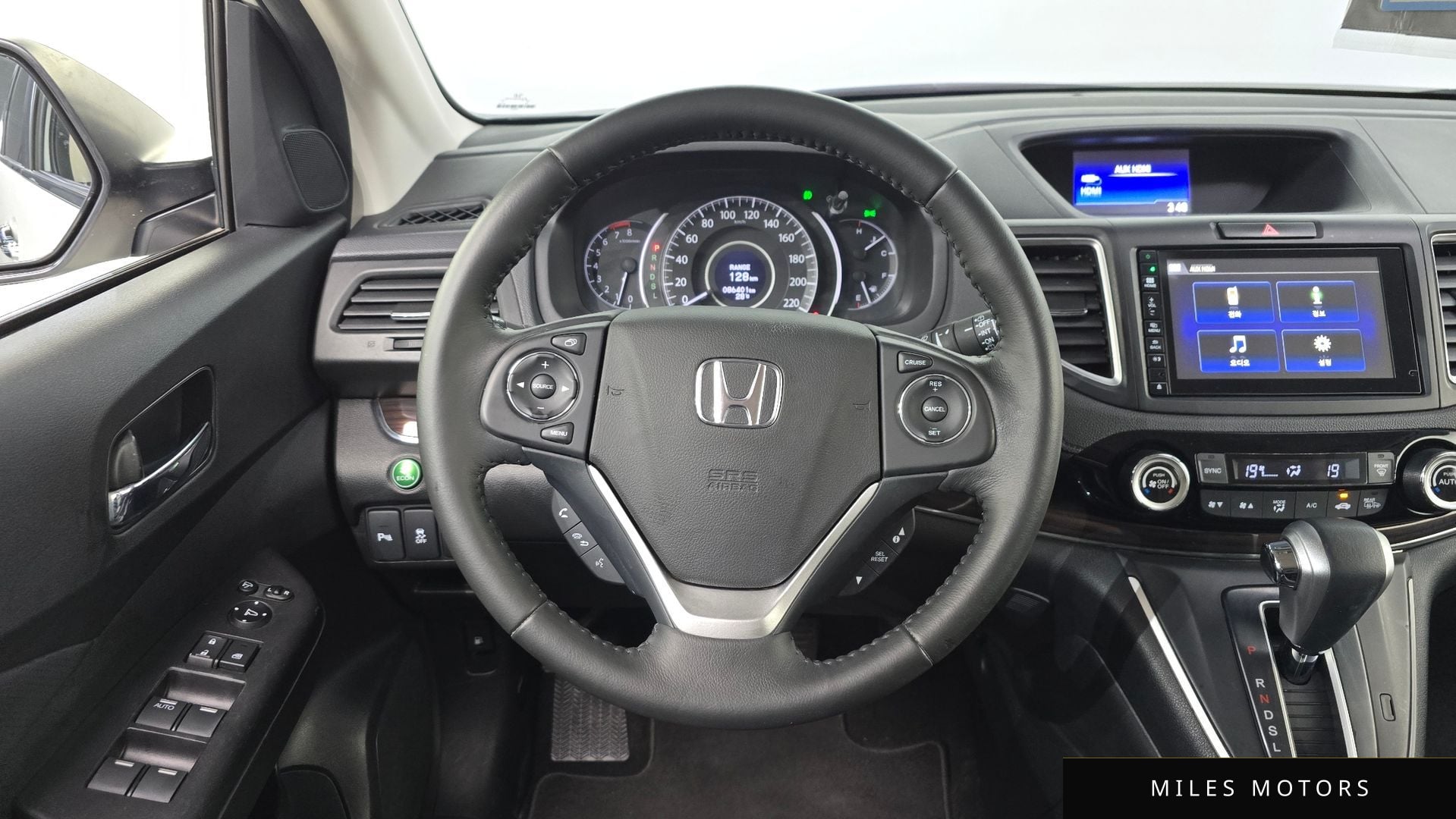 Honda New CR-V 2015 — миниатюра 12