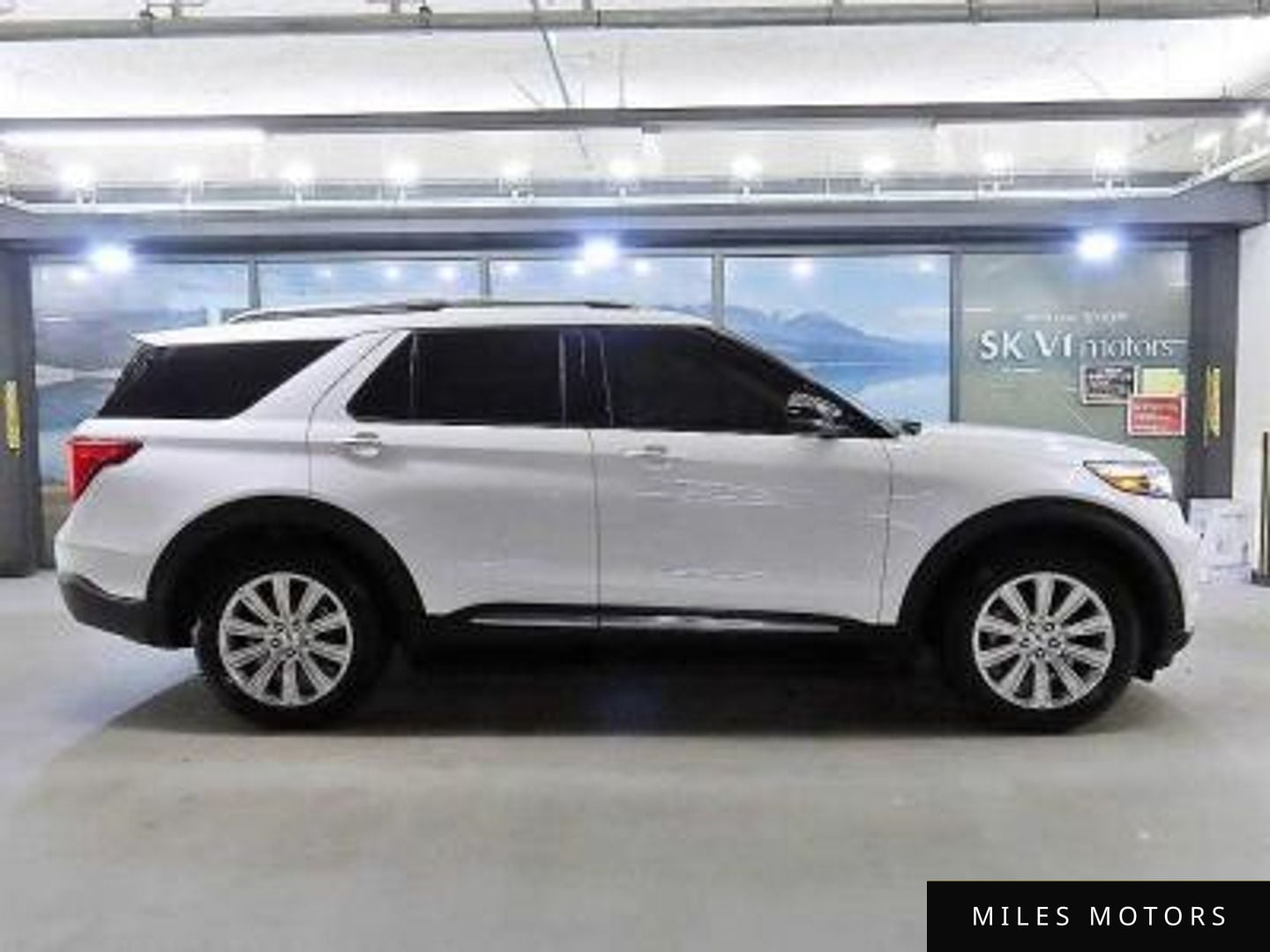 Ford Explorer 2021 — миниатюра 3