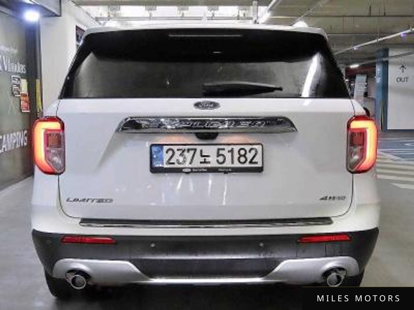 Ford Explorer 2021 — миниатюра 5
