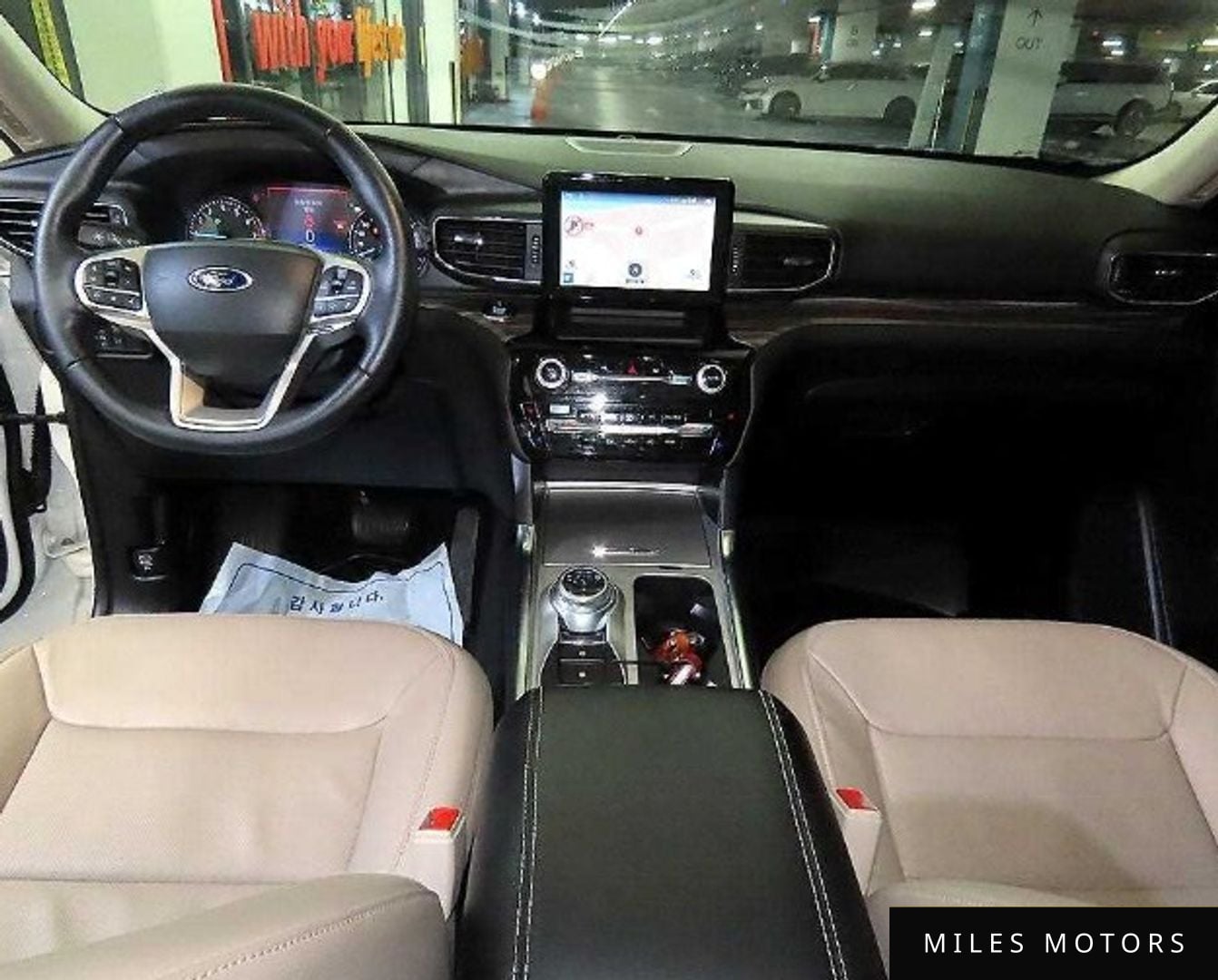Ford Explorer 2021 — миниатюра 9