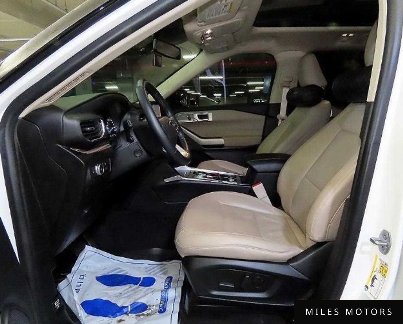 Ford Explorer 2021 — миниатюра 11