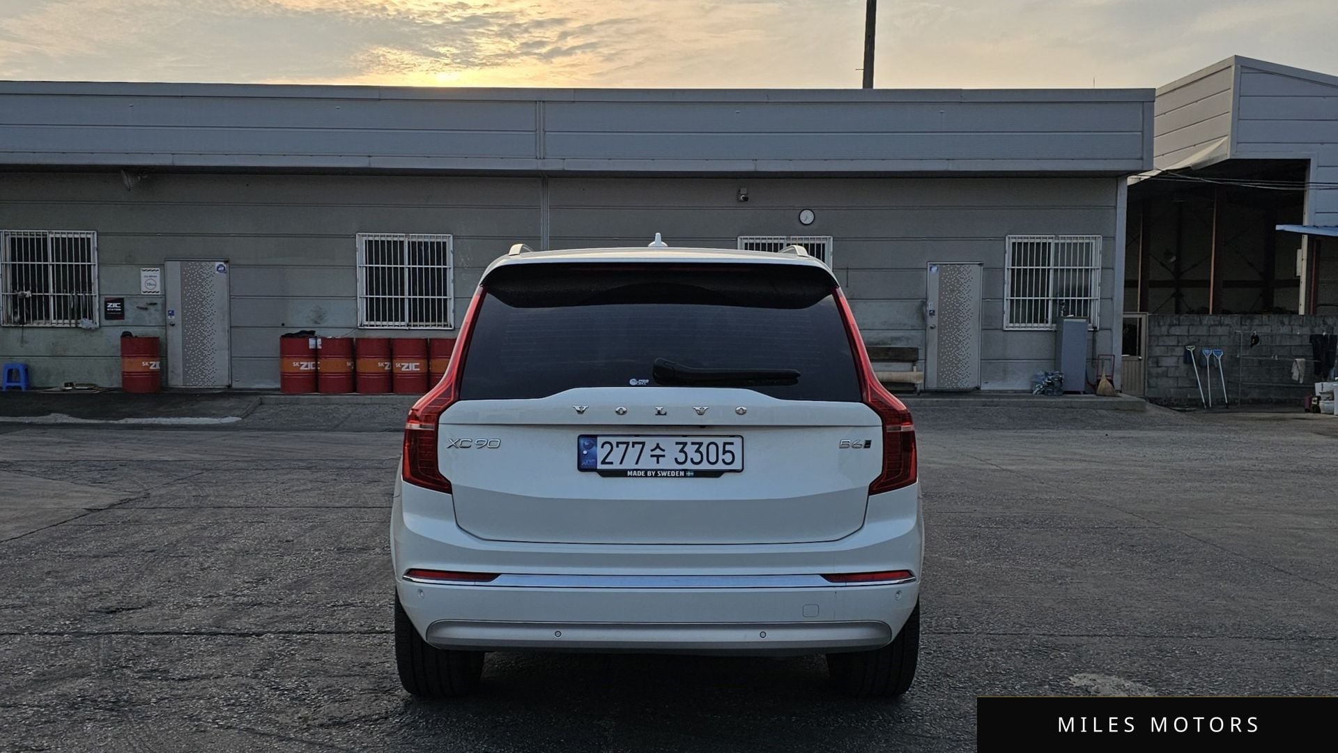 Volvo XC90 2022 — миниатюра 3