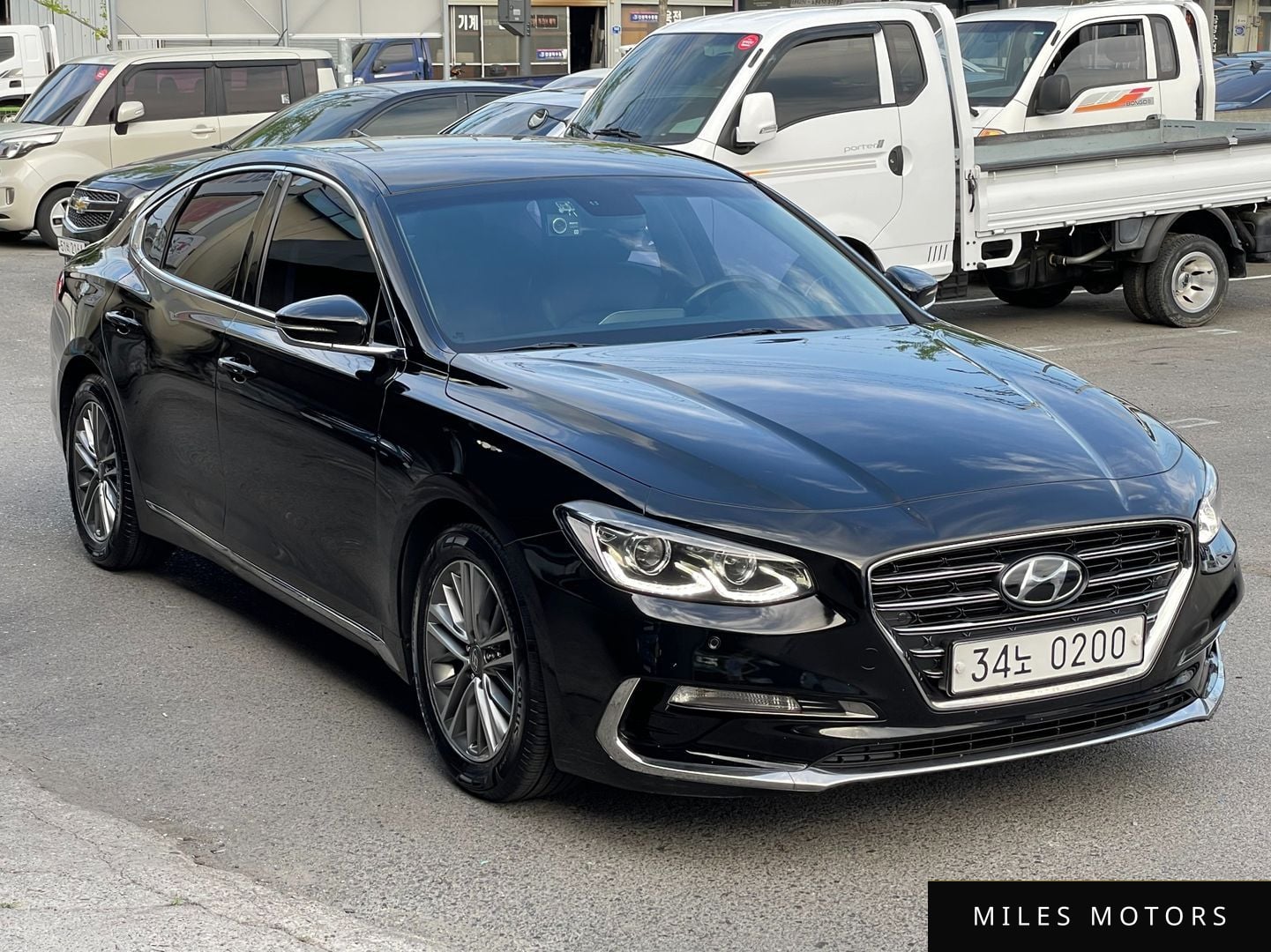 Hyundai Grandeur 2017 — миниатюра 3