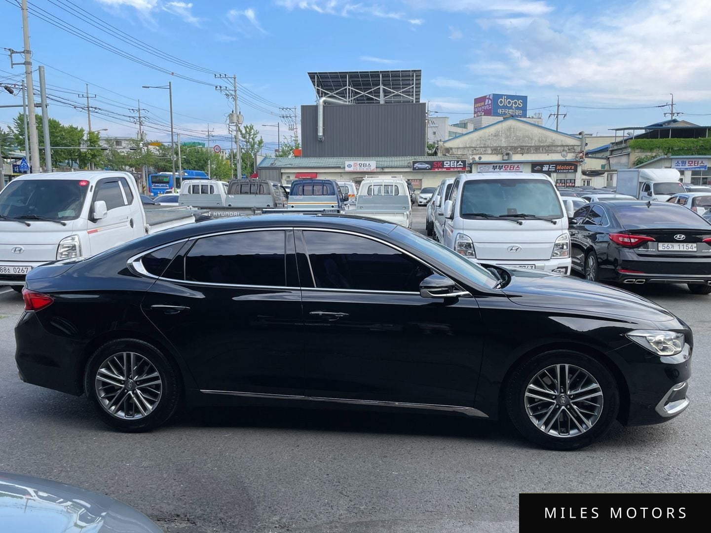 Hyundai Grandeur 2017 — миниатюра 4
