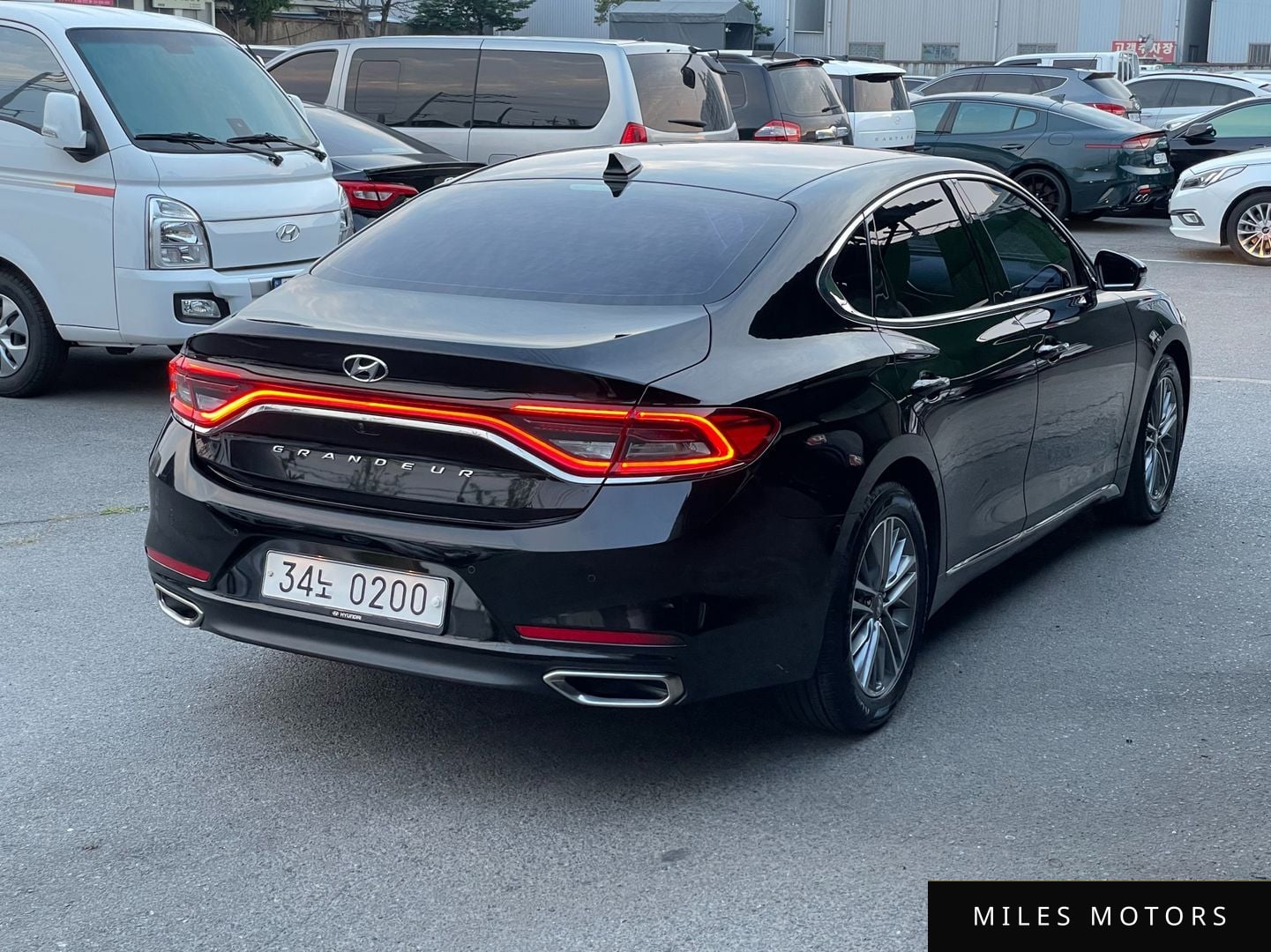 Hyundai Grandeur 2017 — миниатюра 5