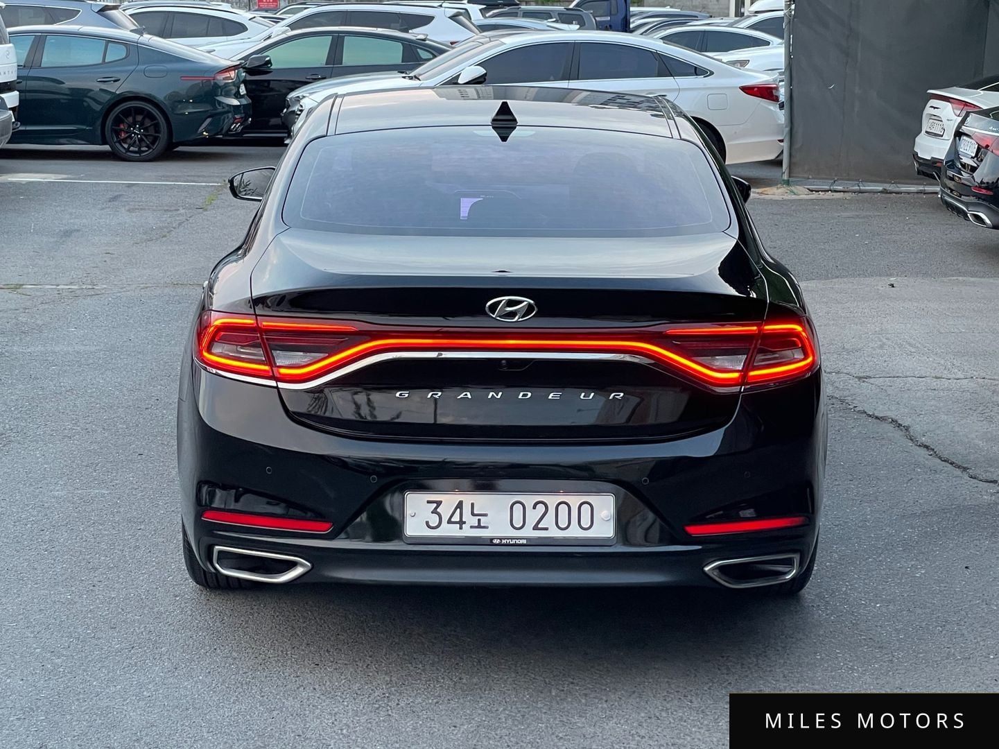 Hyundai Grandeur 2017 — миниатюра 6