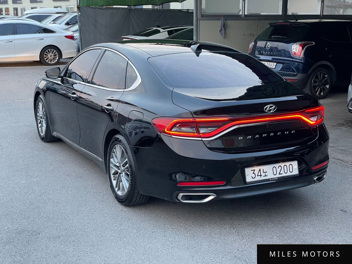 Hyundai Grandeur 2017 — миниатюра 7