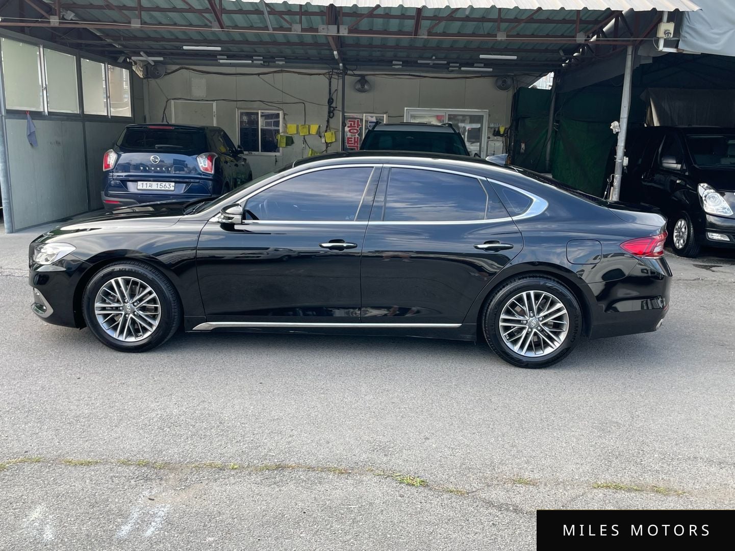 Hyundai Grandeur 2017 — миниатюра 8