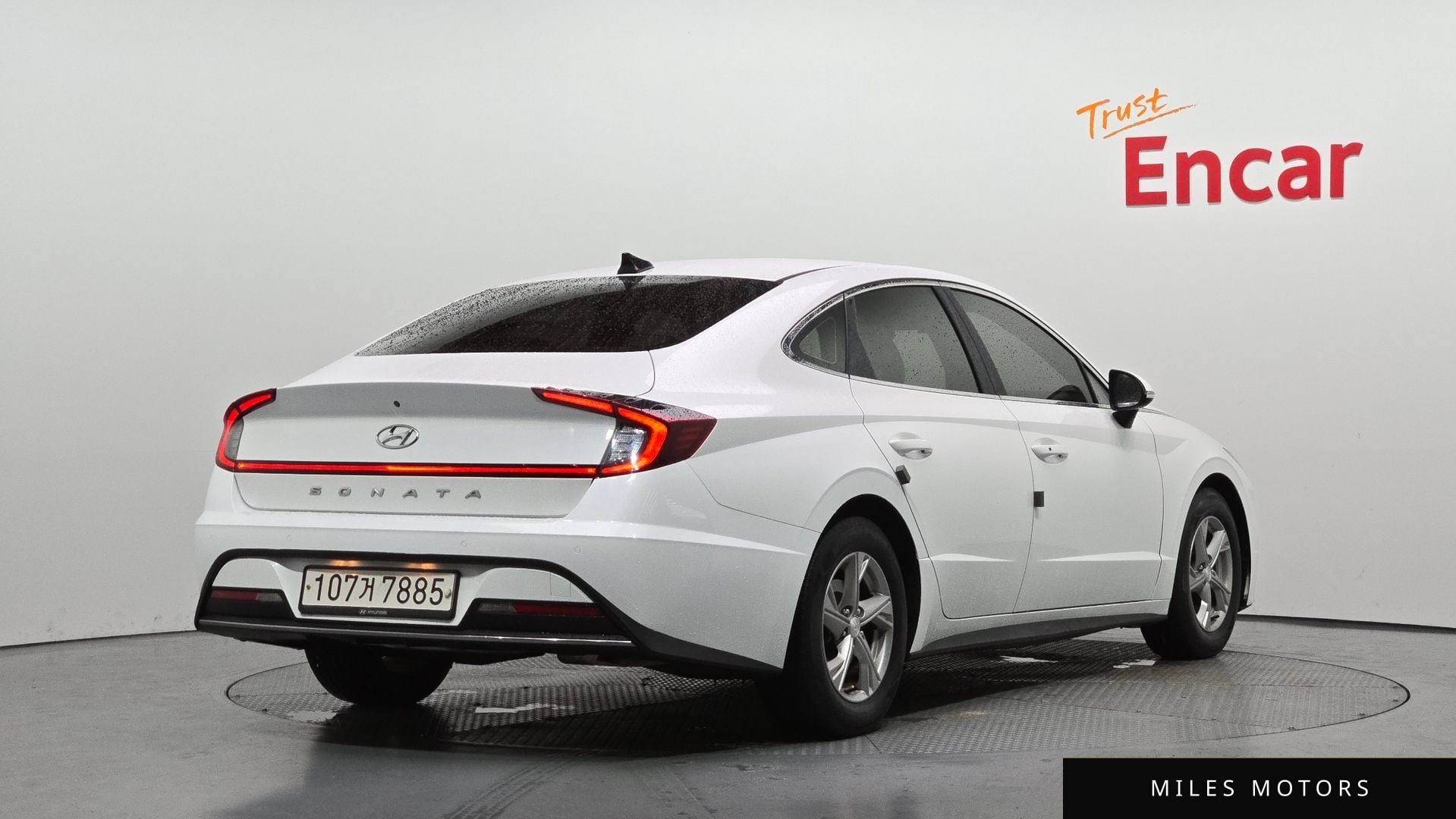Hyundai Sonata 2021 — миниатюра 2