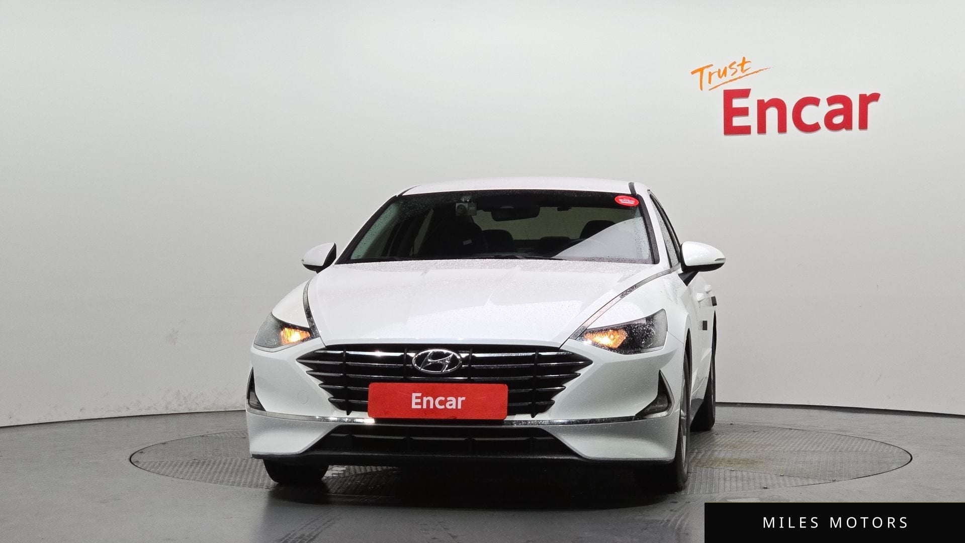 Hyundai Sonata 2021 — миниатюра 3