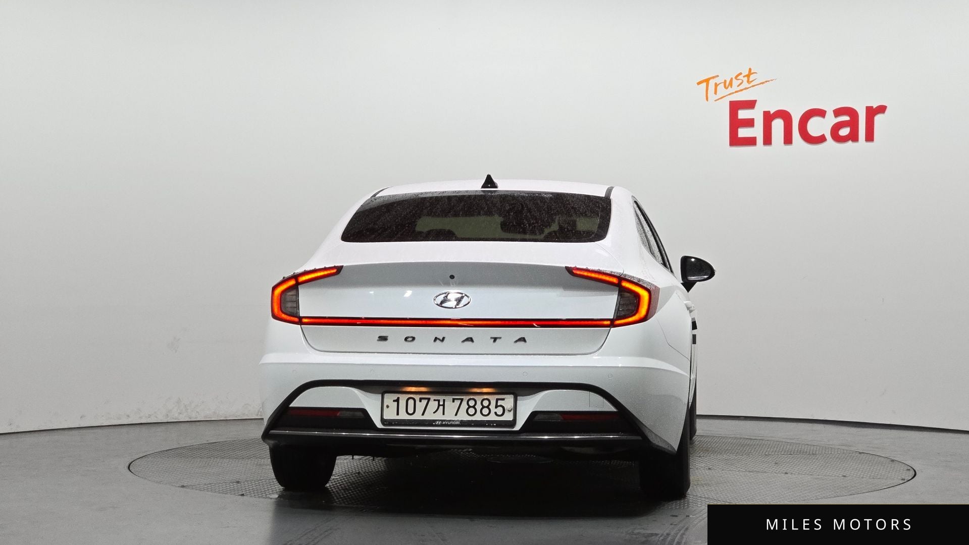 Hyundai Sonata 2021 — миниатюра 4