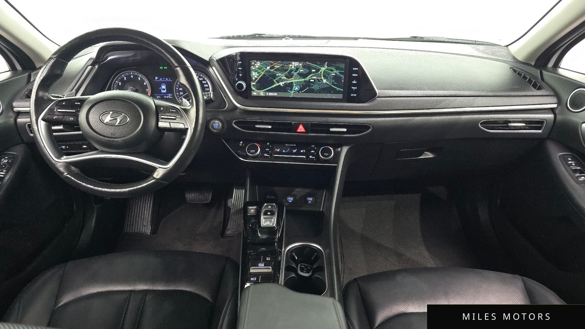 Hyundai Sonata 2021 — миниатюра 10