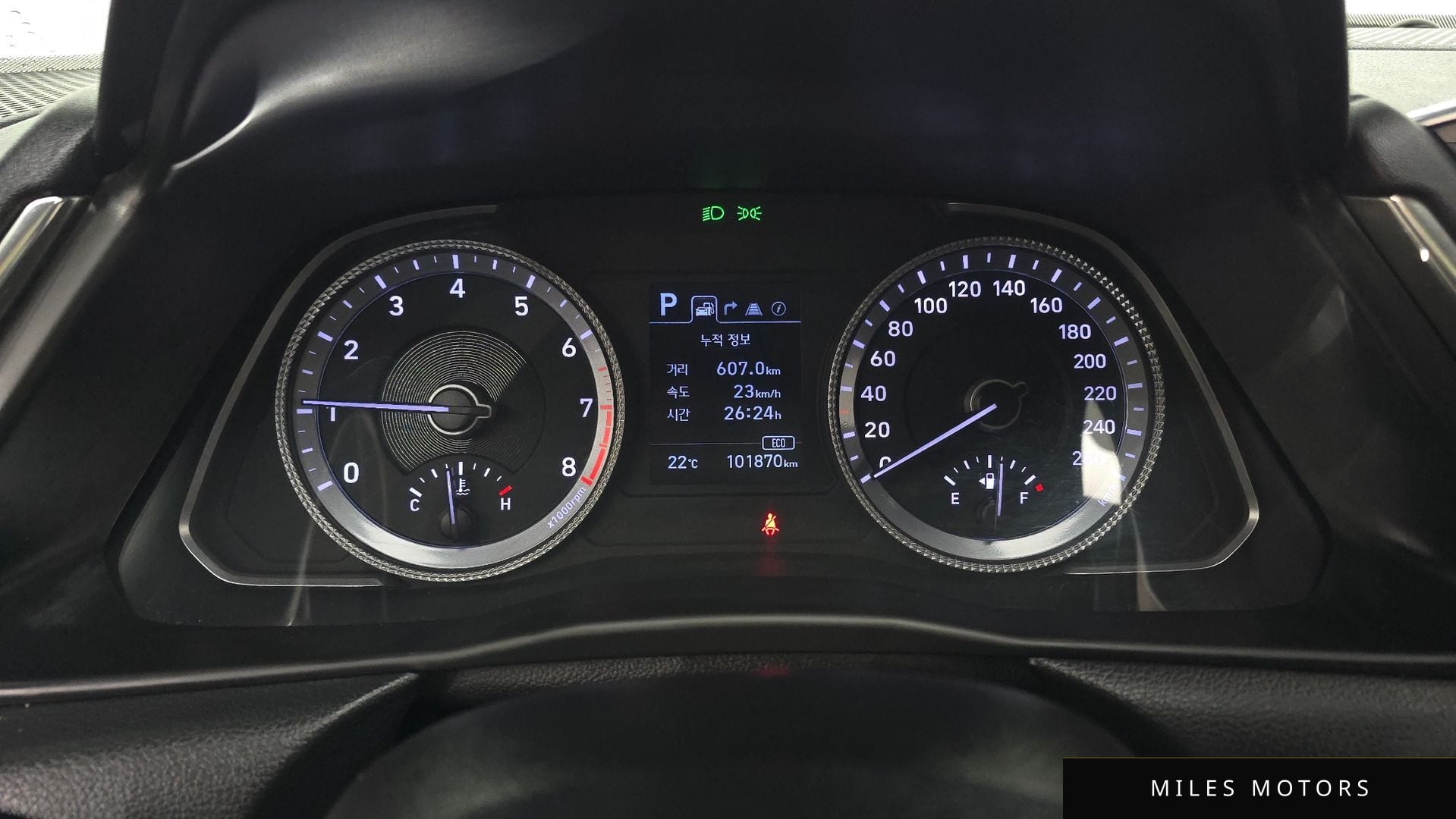Hyundai Sonata 2021 — миниатюра 11