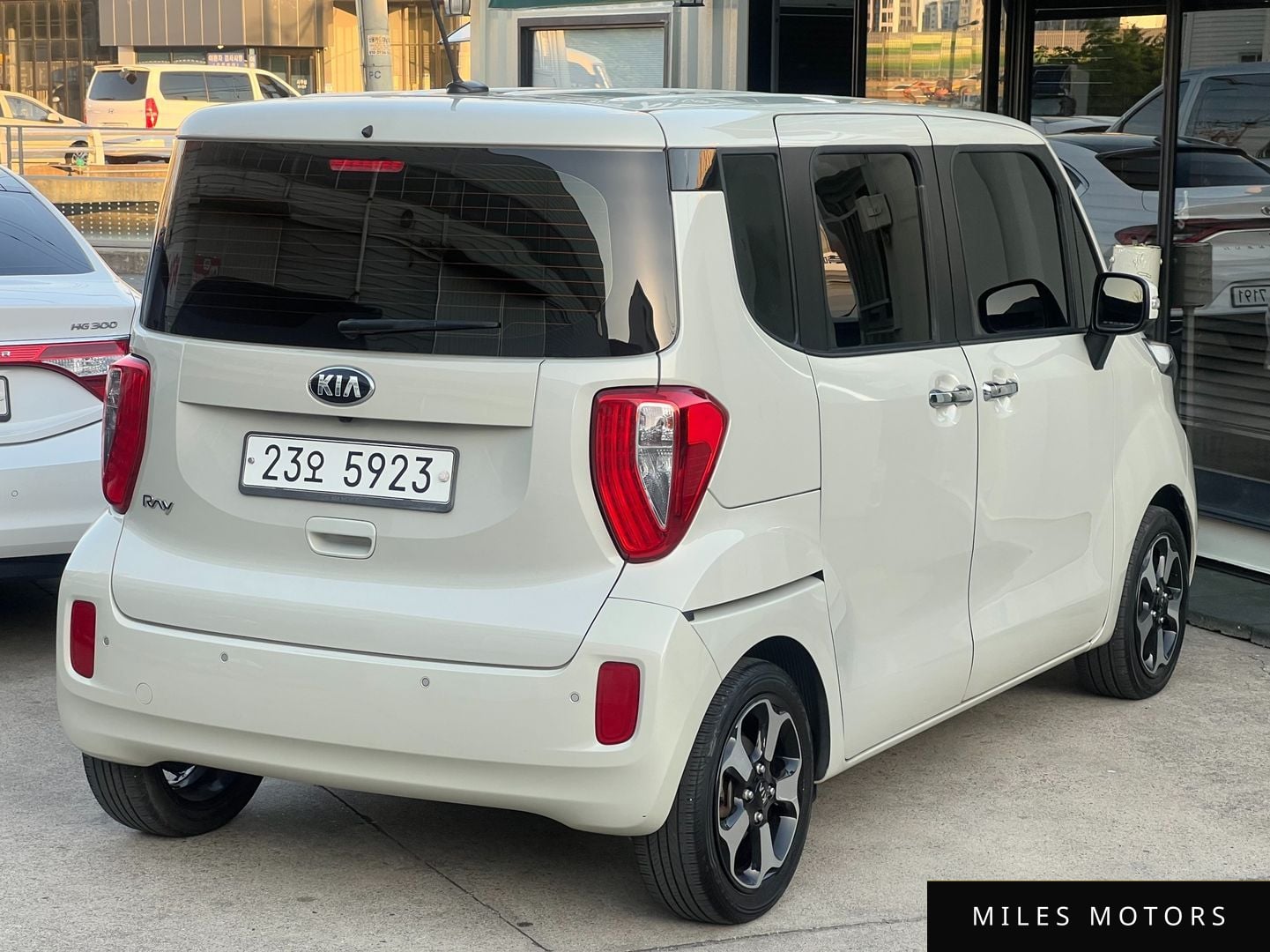 Kia Ray 2015 — миниатюра 2