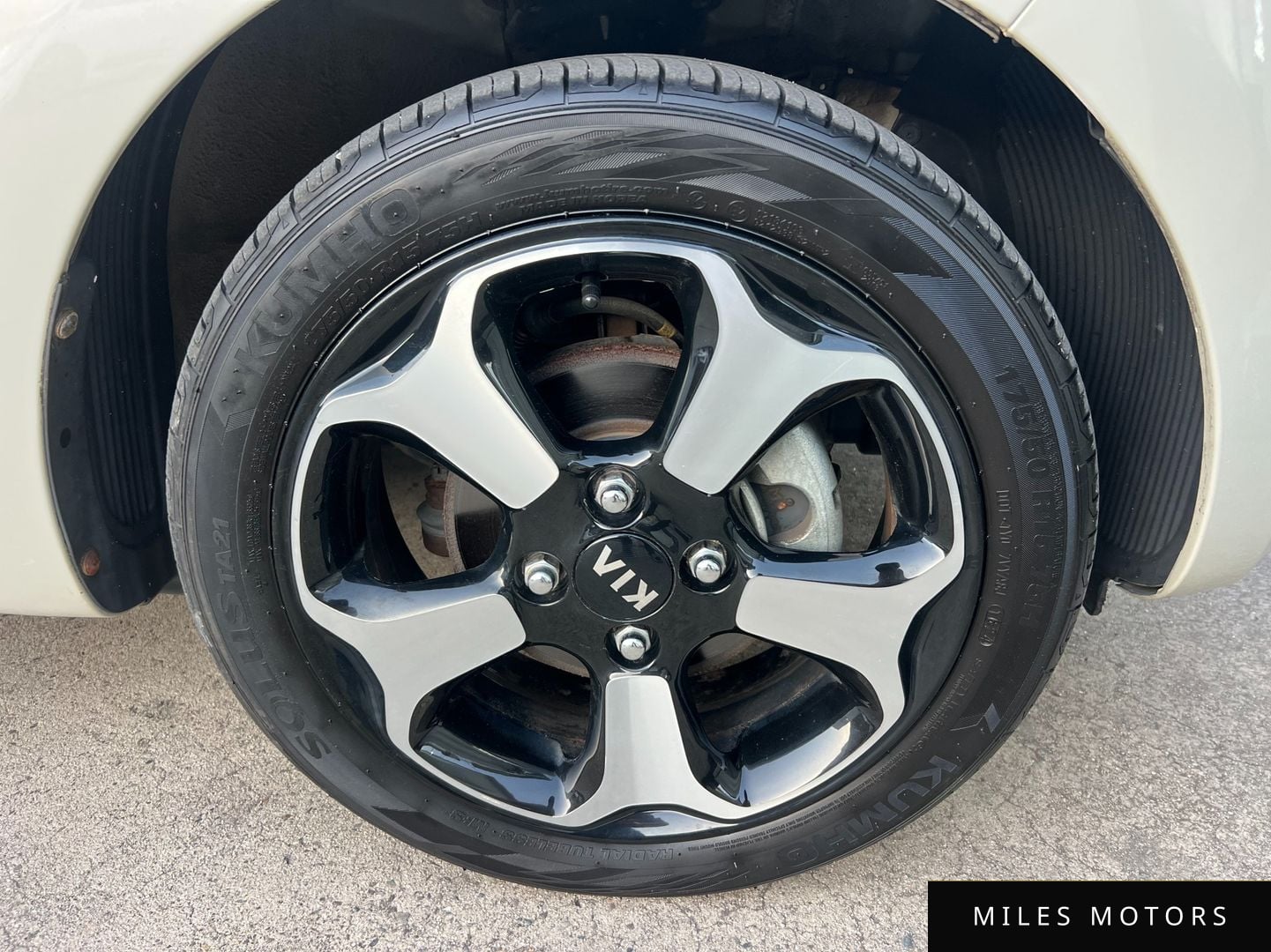 Kia Ray 2015 — миниатюра 4