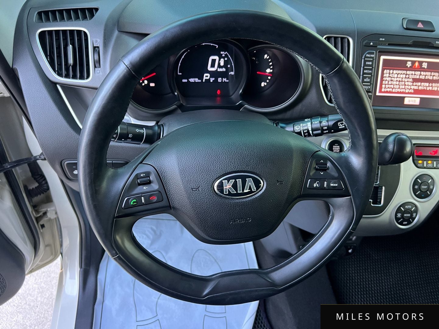 Kia Ray 2015 — миниатюра 11
