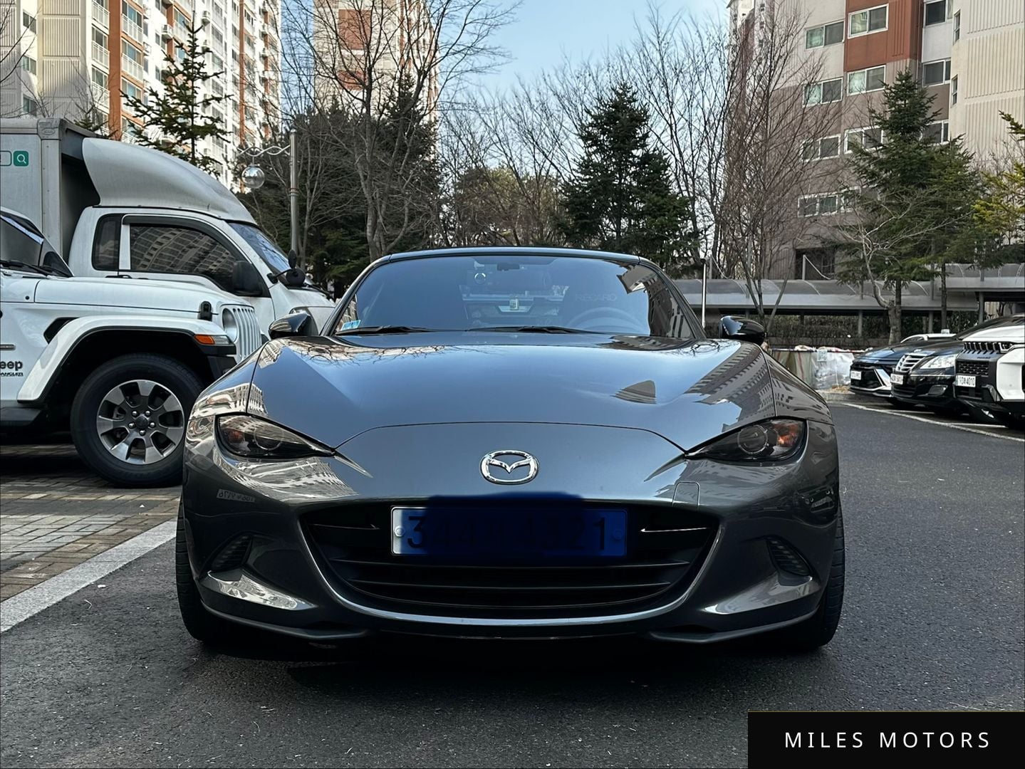 Mazda MX-5 MIATA 2020 — фото 1 из 12