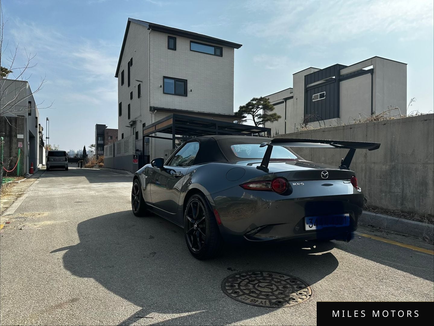 Mazda MX-5 MIATA 2020 — миниатюра 2