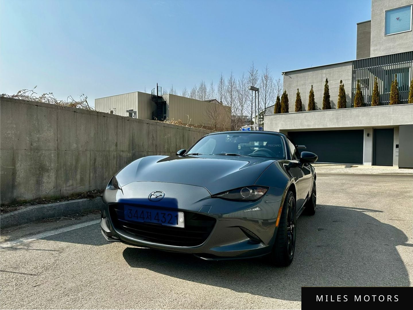 Mazda MX-5 MIATA 2020 — миниатюра 3