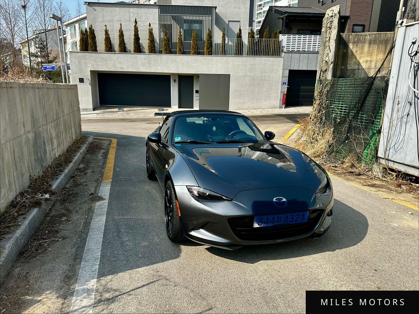 Mazda MX-5 MIATA 2020 — миниатюра 4