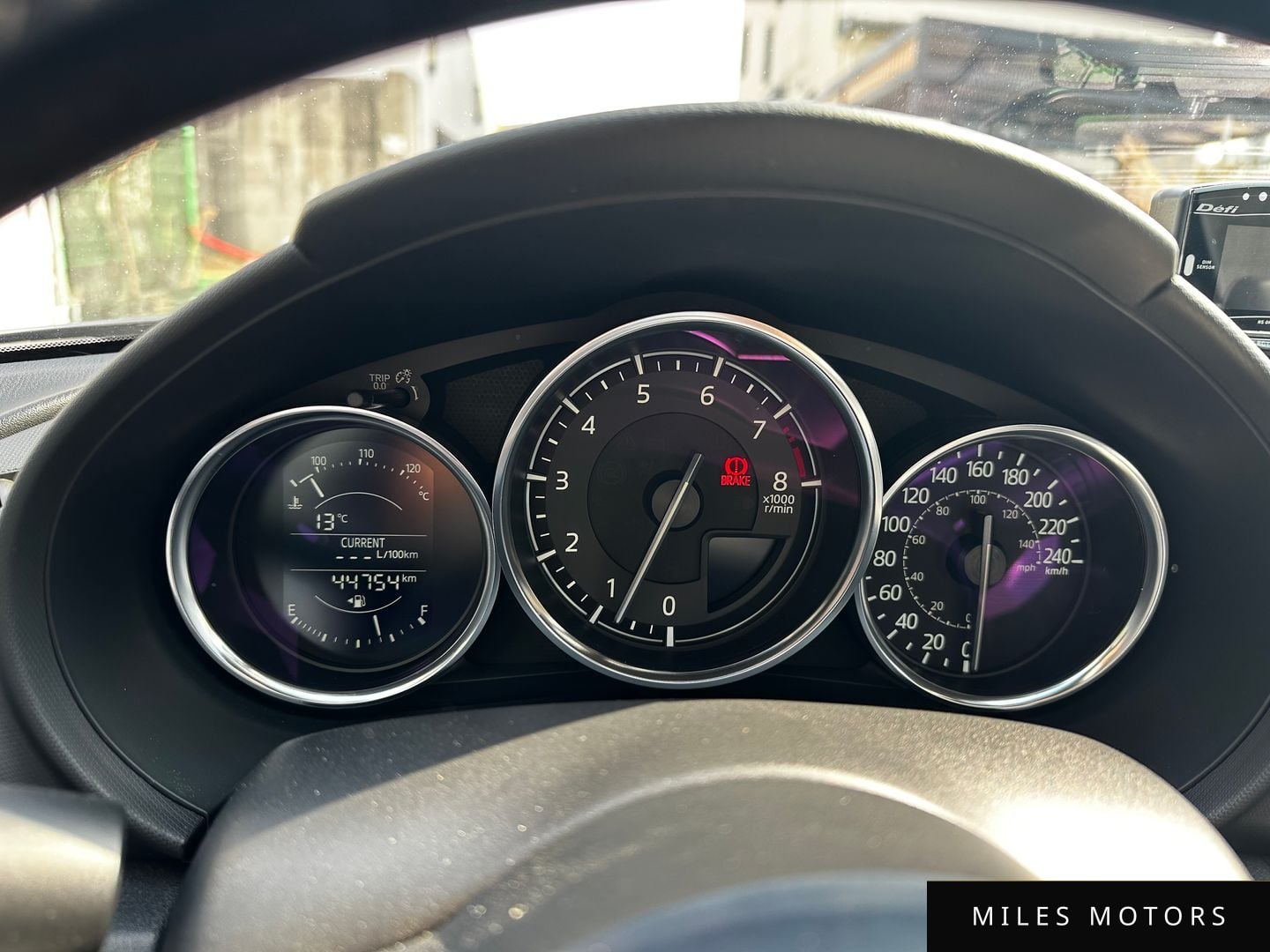 Mazda MX-5 MIATA 2020 — миниатюра 6