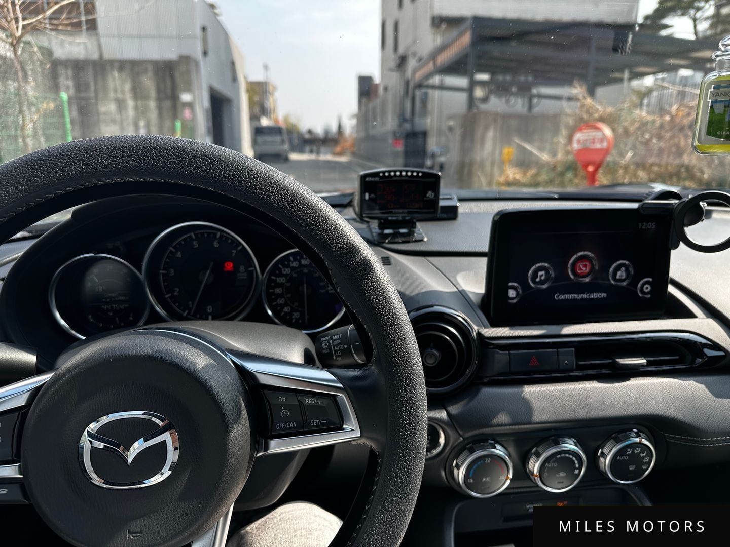 Mazda MX-5 MIATA 2020 — миниатюра 9