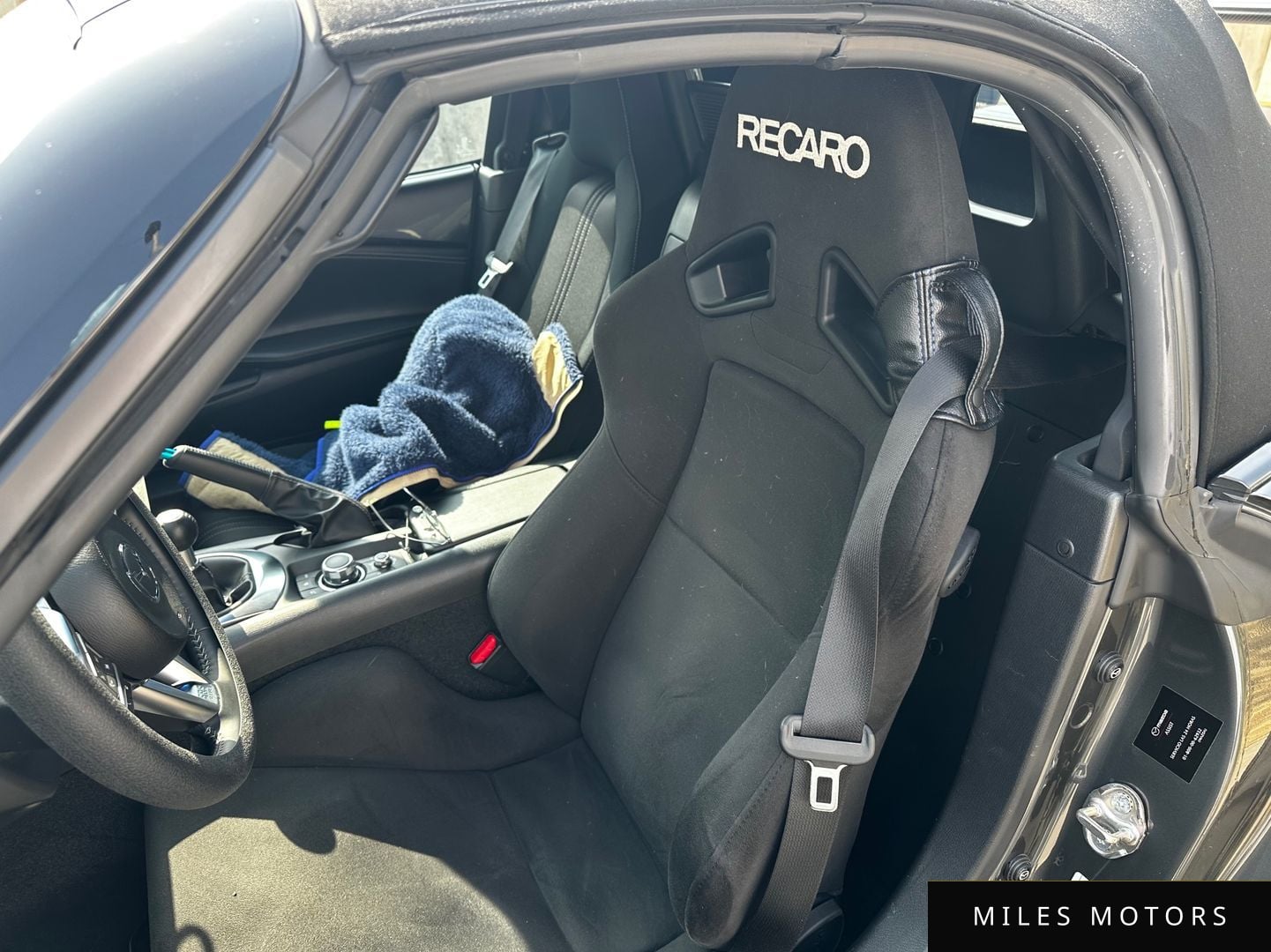 Mazda MX-5 MIATA 2020 — миниатюра 10