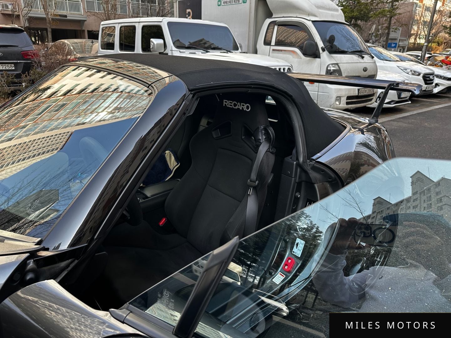 Mazda MX-5 MIATA 2020 — миниатюра 11