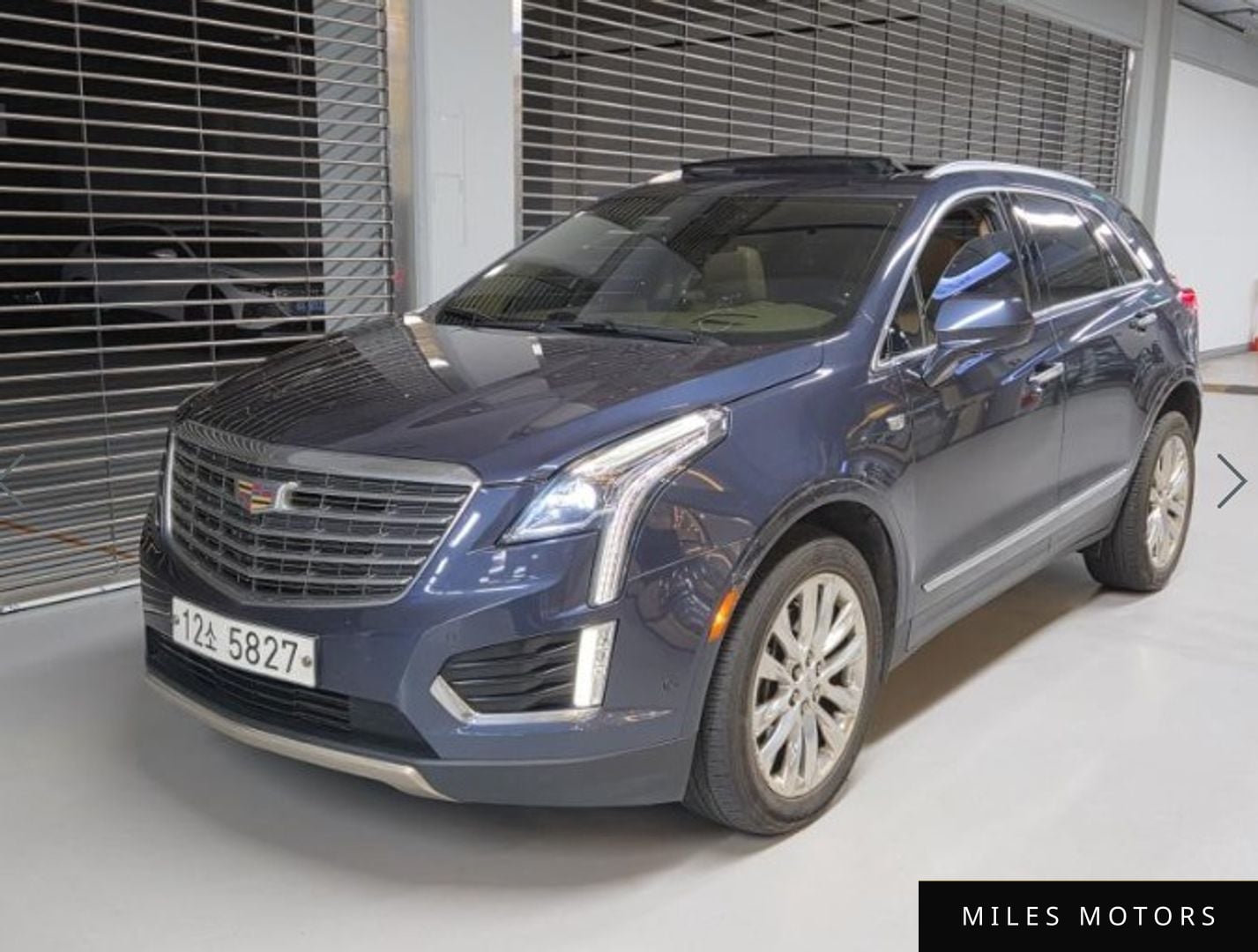 Cadillac XT5 2019 — миниатюра 2