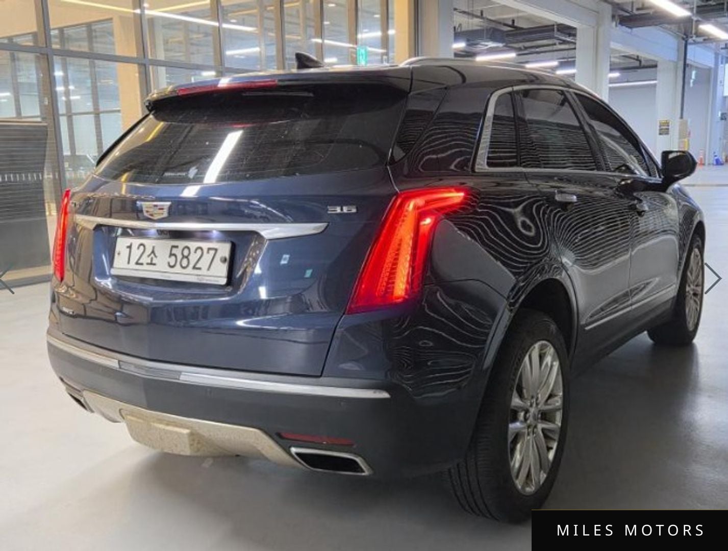 Cadillac XT5 2019 — миниатюра 3