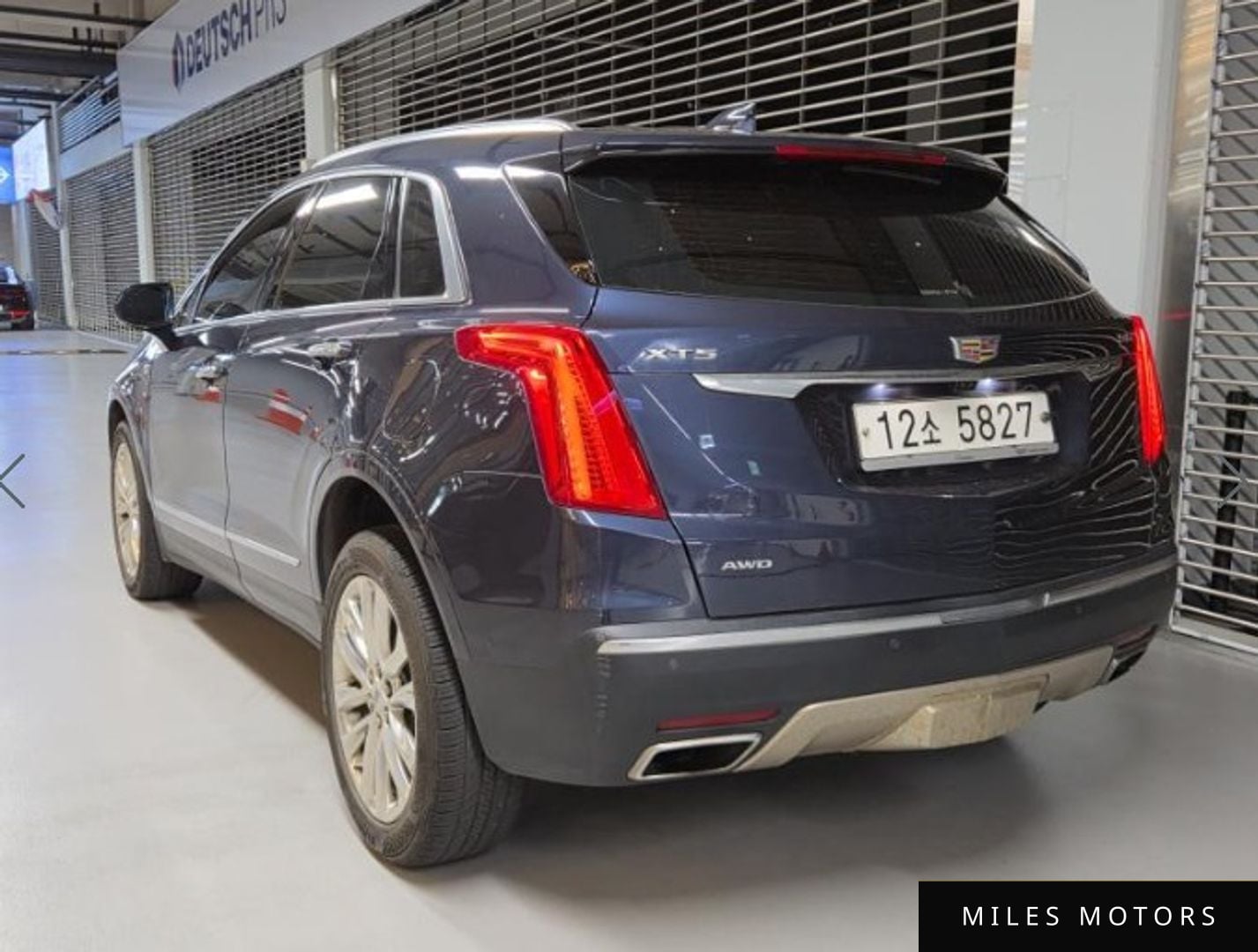 Cadillac XT5 2019 — миниатюра 4