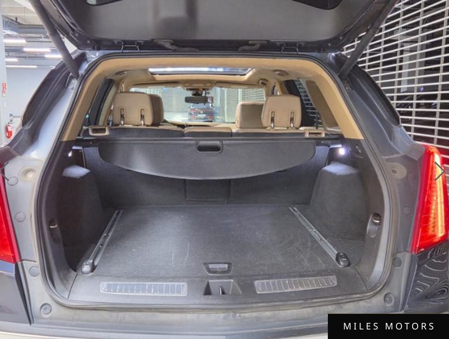 Cadillac XT5 2019 — миниатюра 6