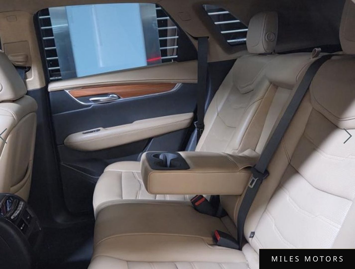 Cadillac XT5 2019 — миниатюра 7
