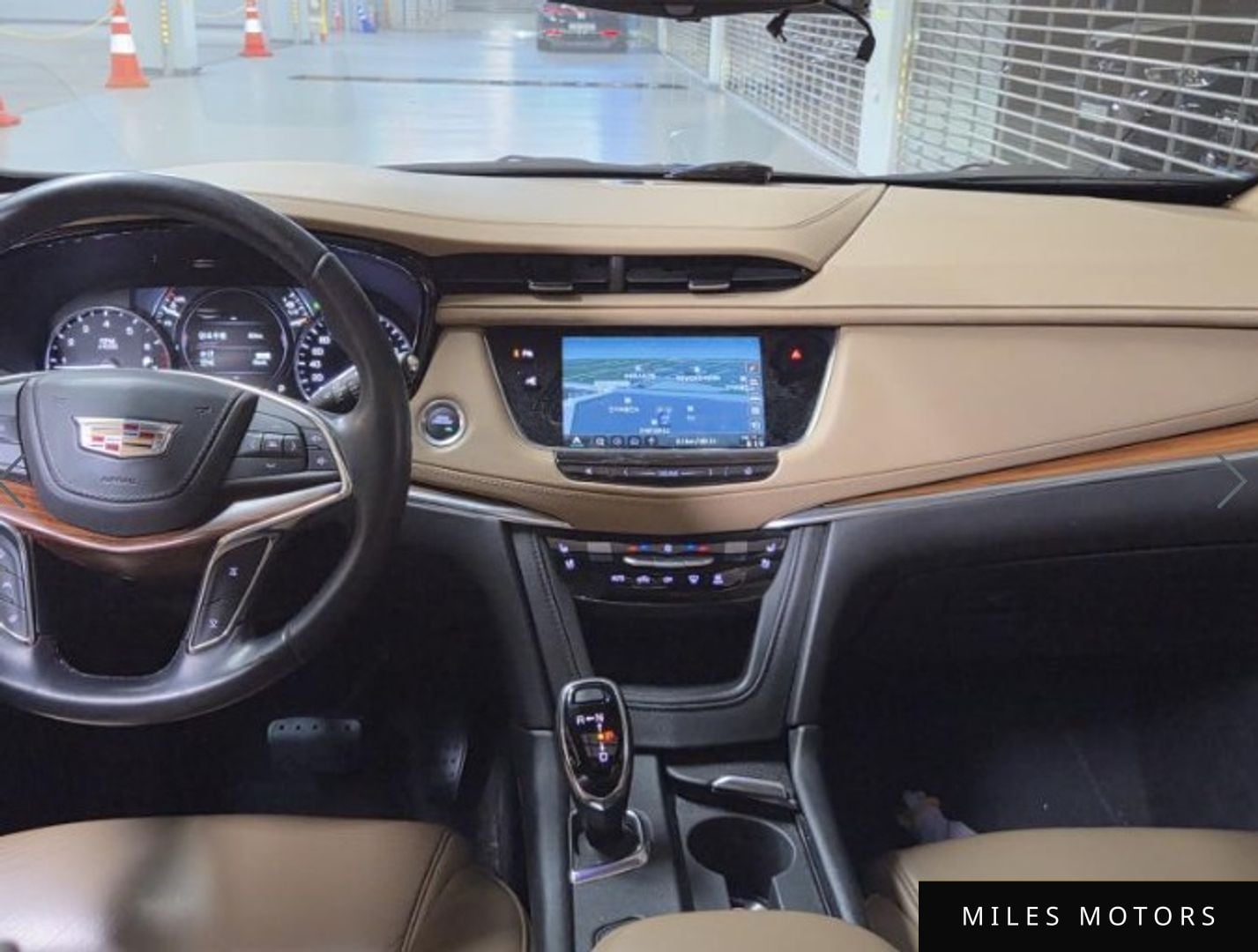 Cadillac XT5 2019 — миниатюра 8
