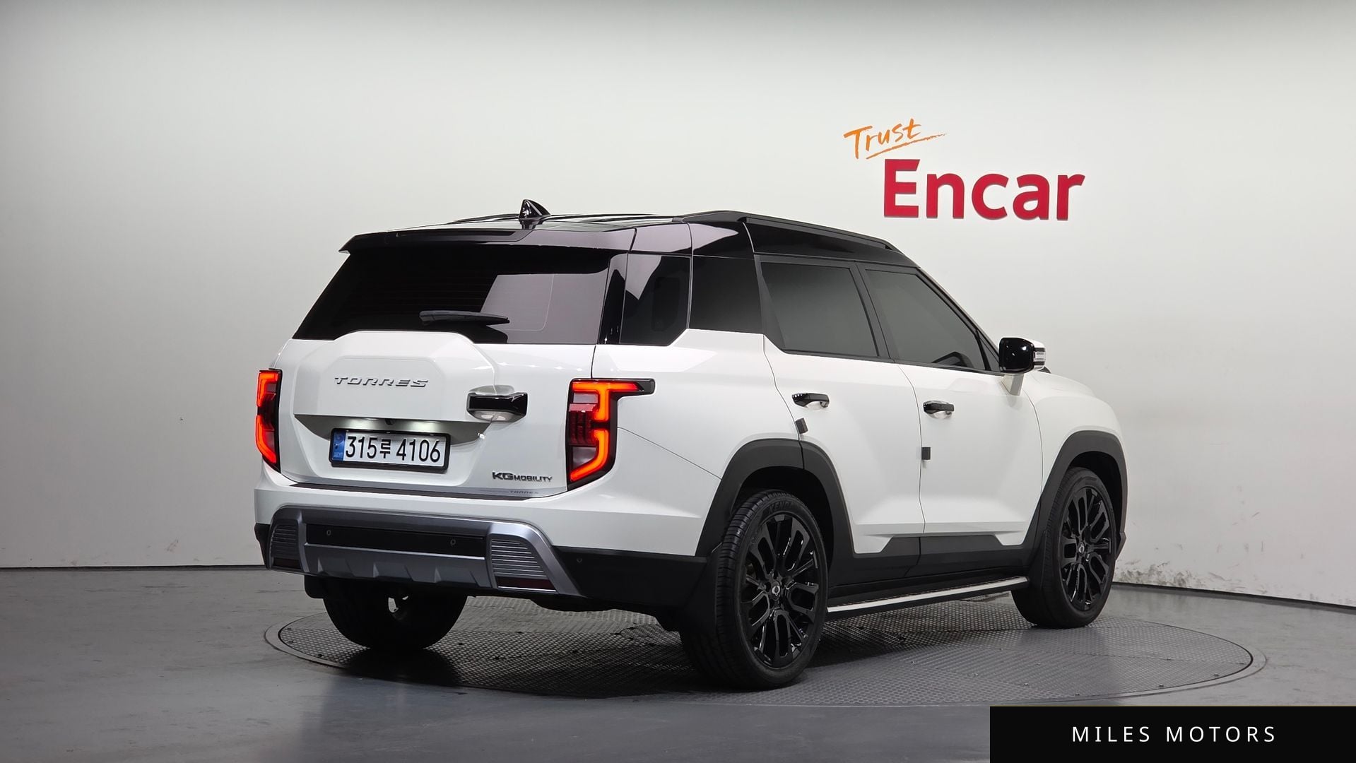 KG Mobility Torres 2024 — миниатюра 2
