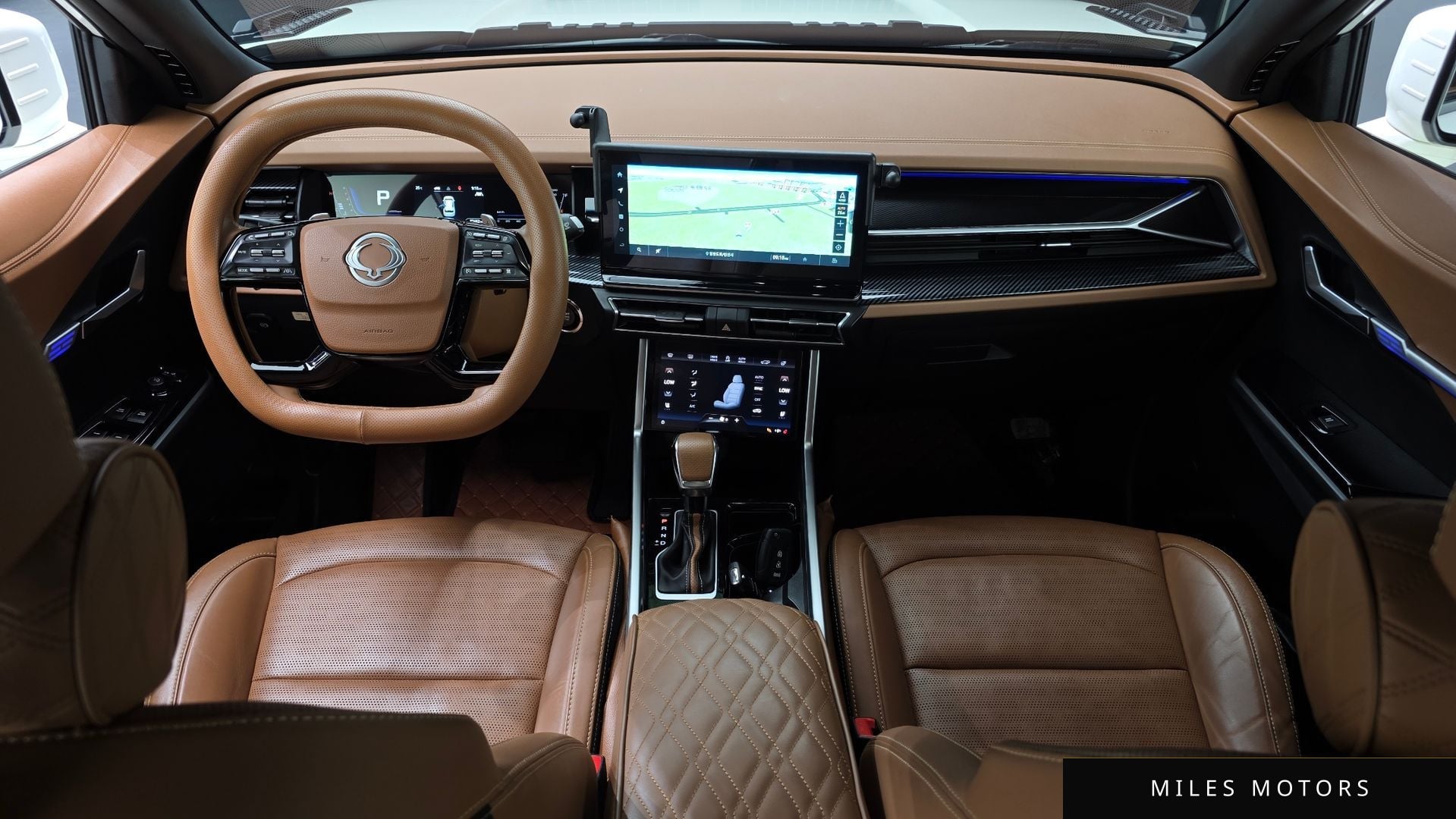 KG Mobility Torres 2024 — миниатюра 10