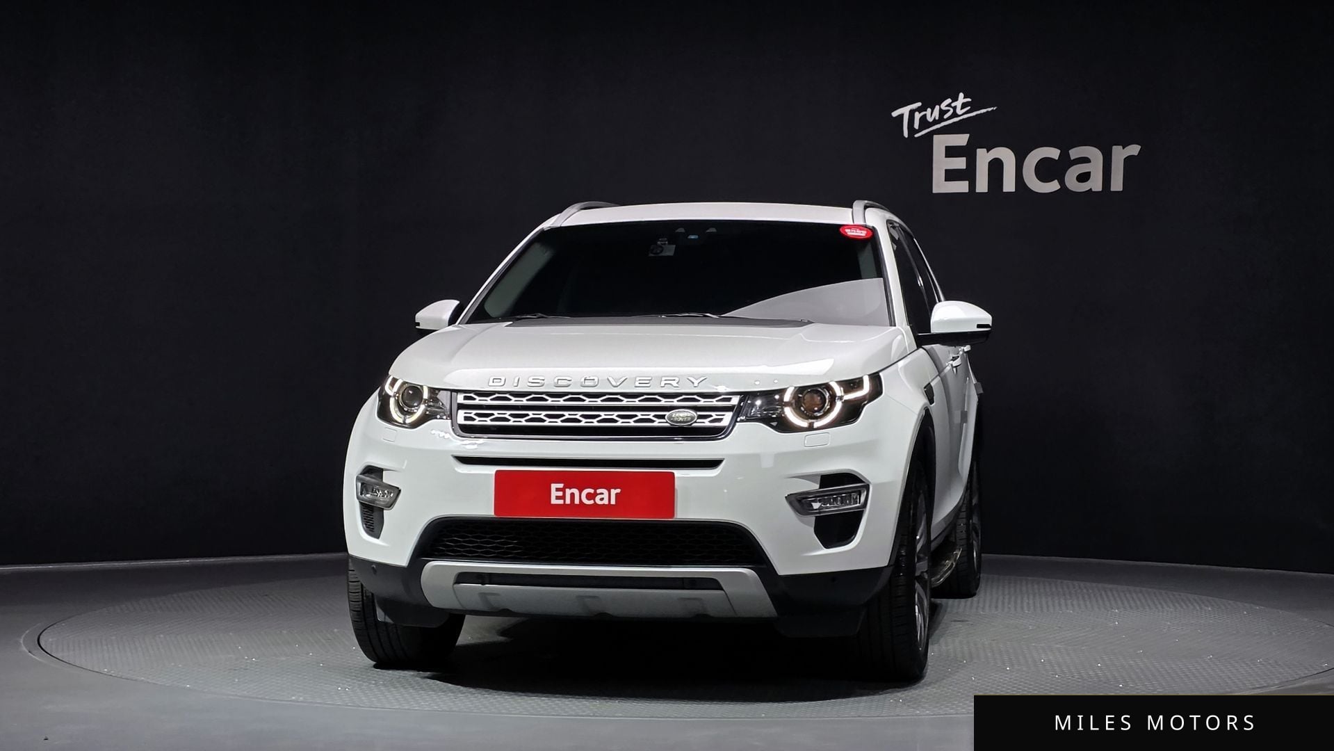 Land Rover Discovery Sport 2017 — миниатюра 3