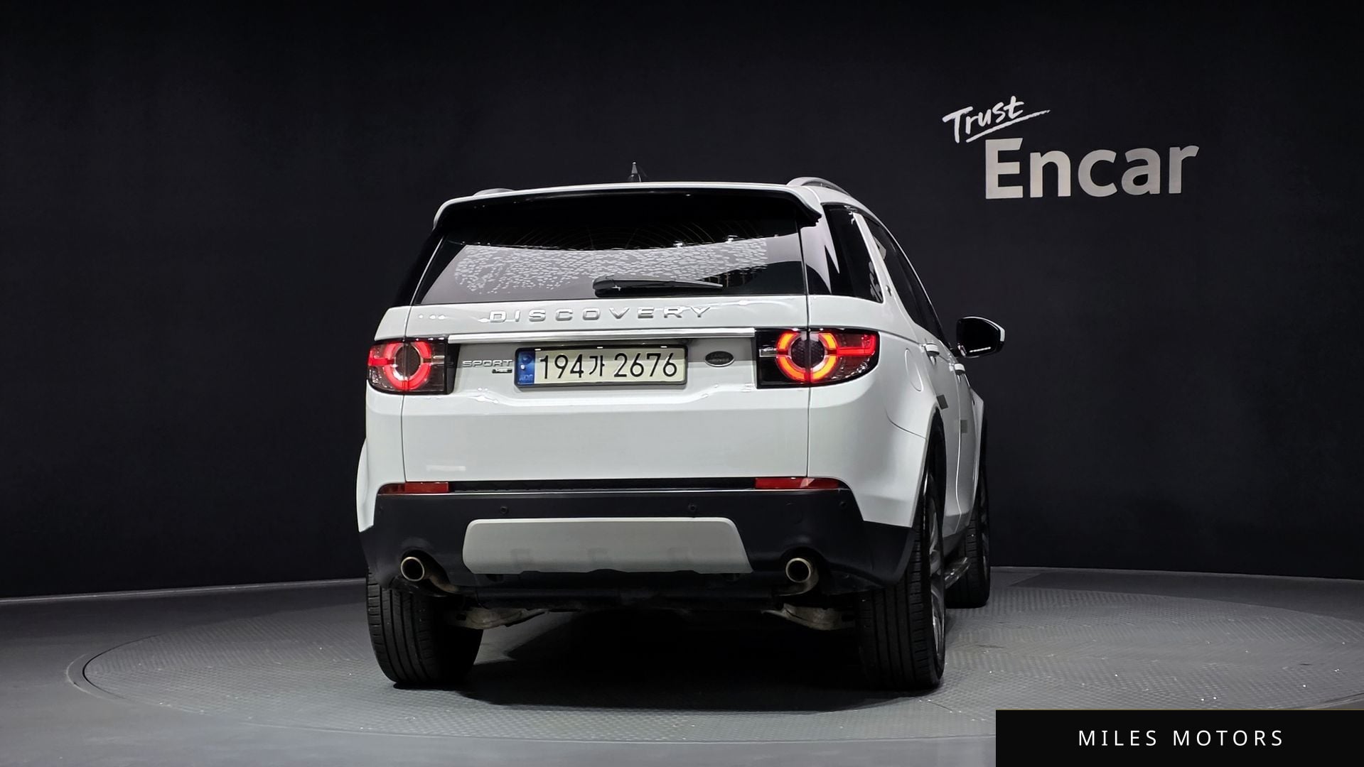 Land Rover Discovery Sport 2017 — миниатюра 4